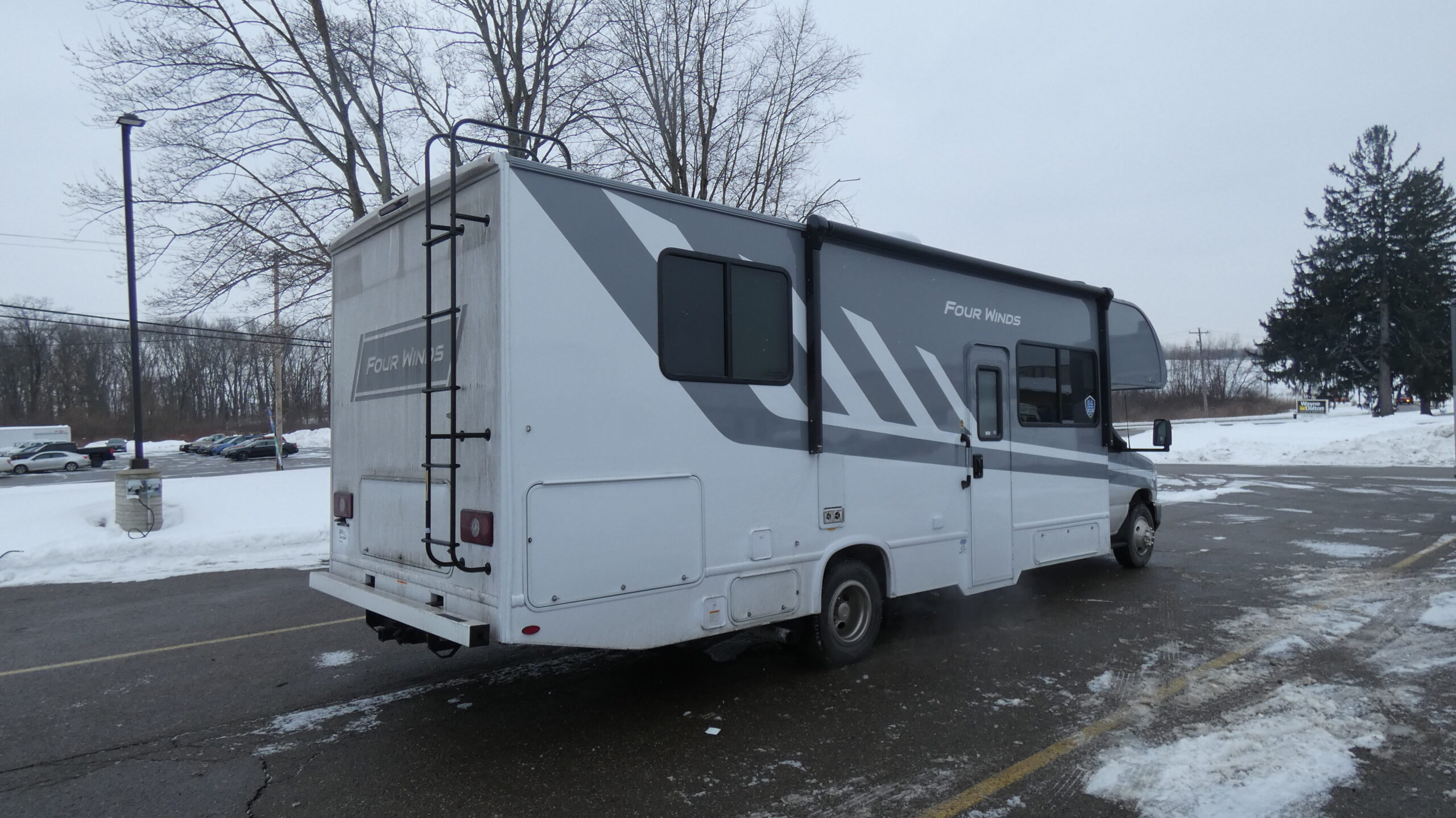 2026 Thor Motor Coach Four Winds 28Z for Sale