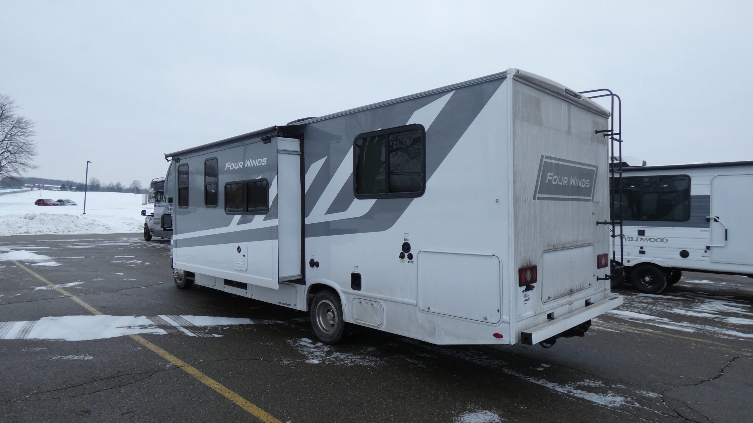 2026 Thor Motor Coach Four Winds 28Z for Sale