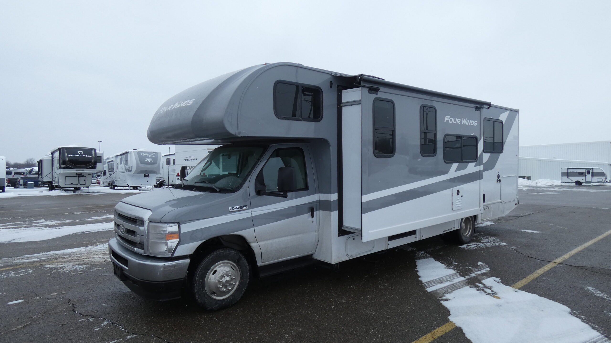 2026 Thor Motor Coach Four Winds 28Z for Sale