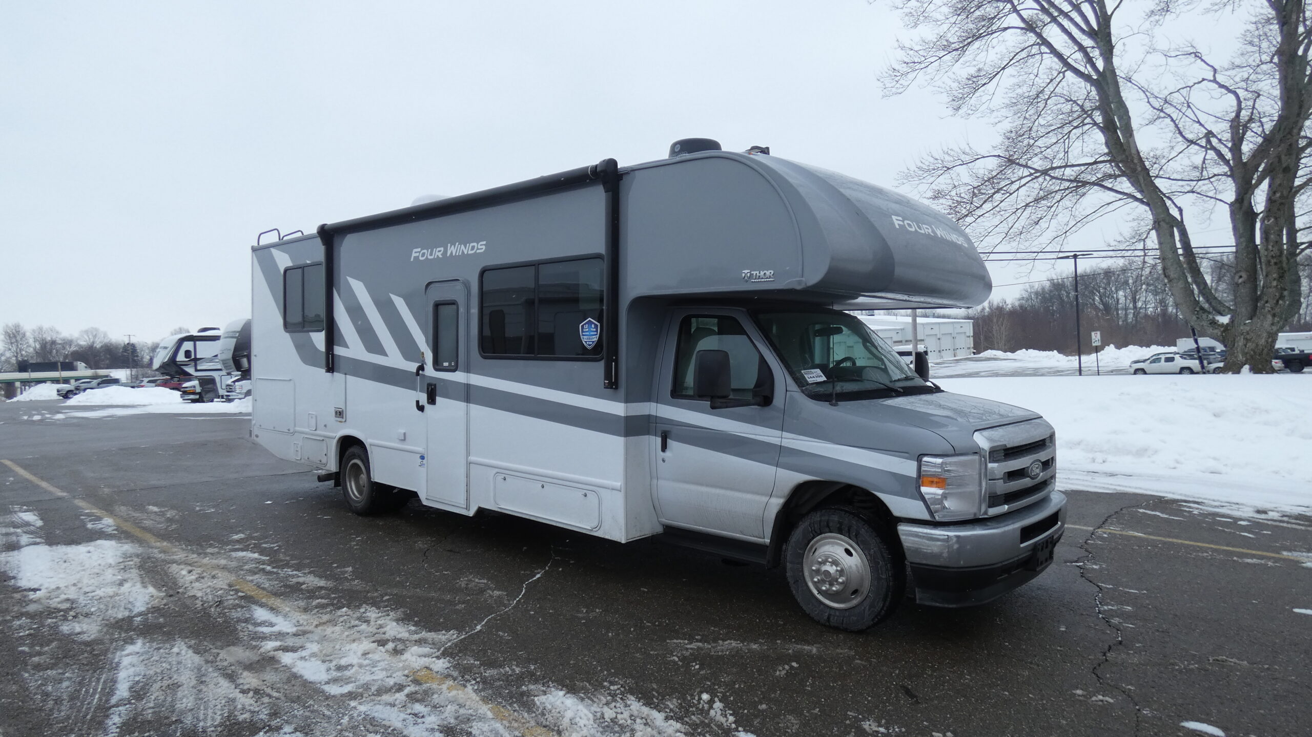 2026 Thor Motor Coach Four Winds 28Z for Sale in North Canton, OH