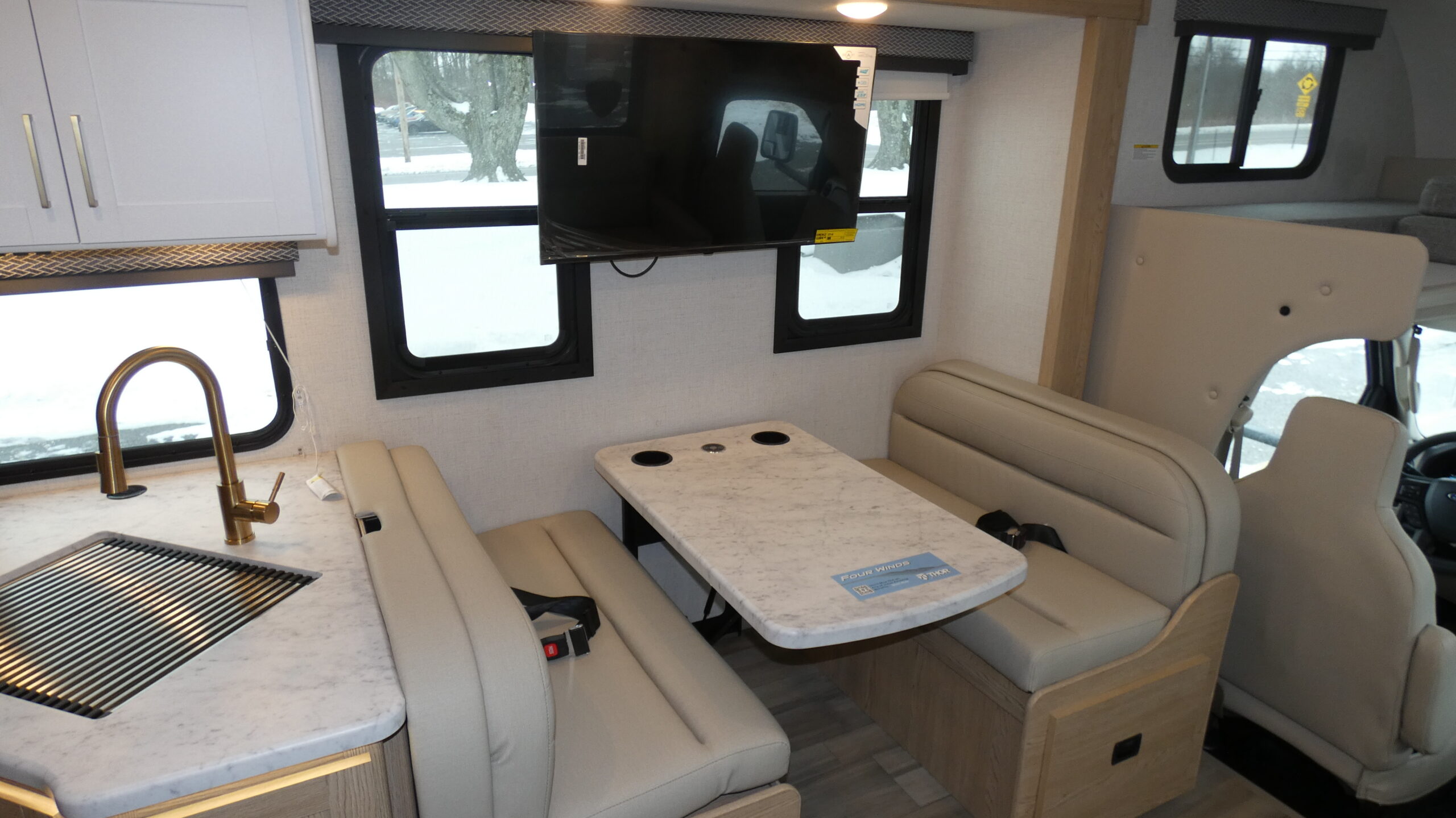 2026 Thor Motor Coach Four Winds 28Z for Sale