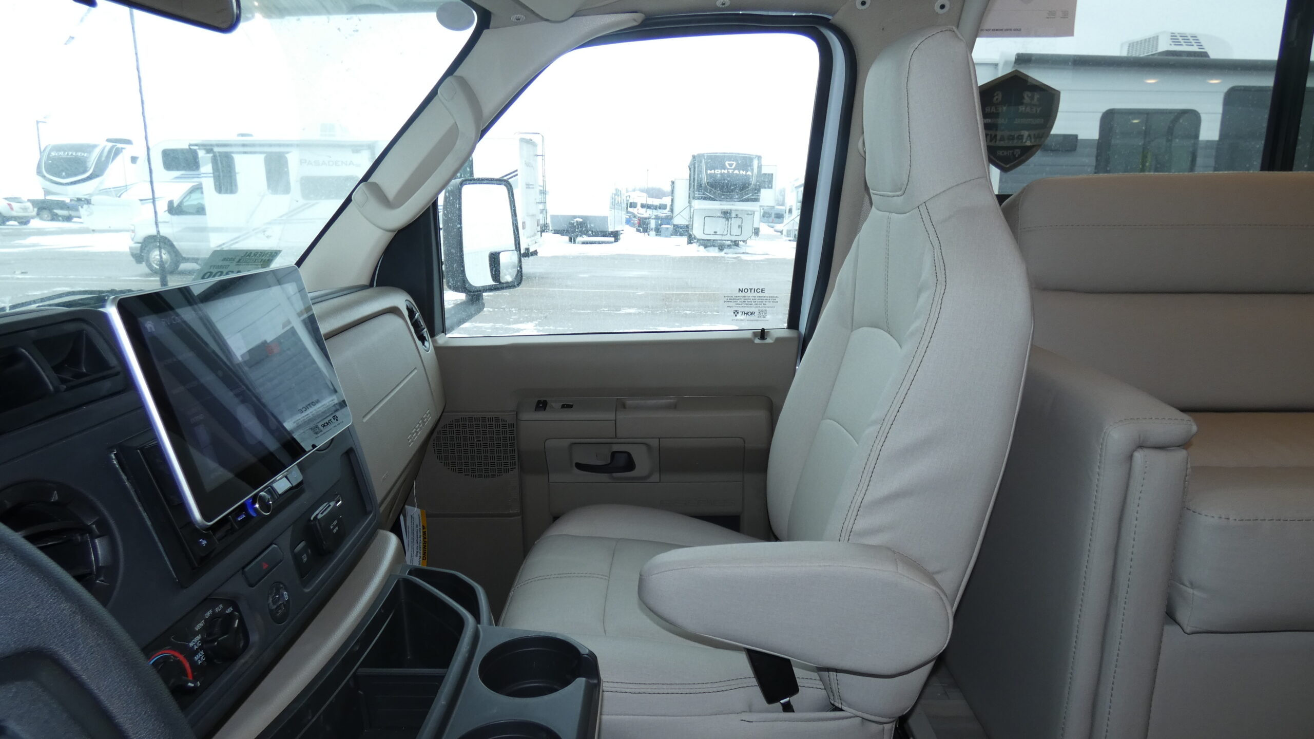 2026 Thor Motor Coach Four Winds 28Z for Sale