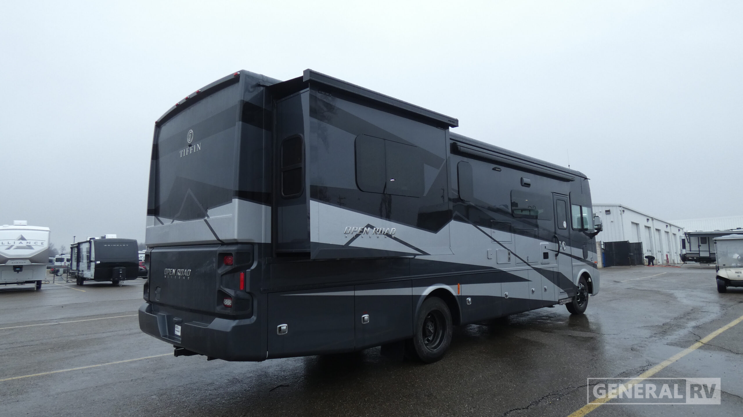 2026 Tiffin Motorhomes Open Road Allegro 32 SA for Sale