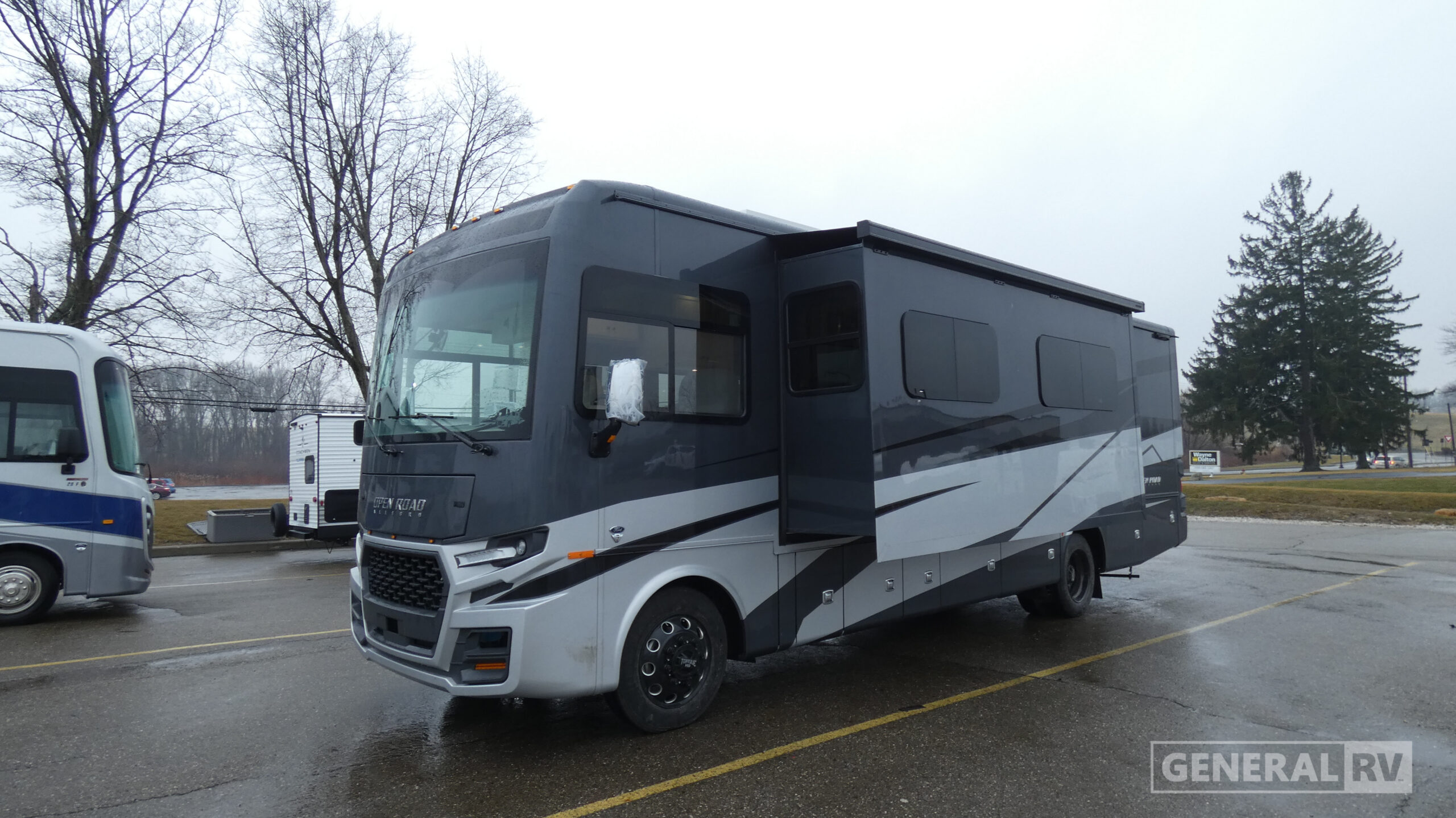 2026 Tiffin Motorhomes Open Road Allegro 32 SA for Sale
