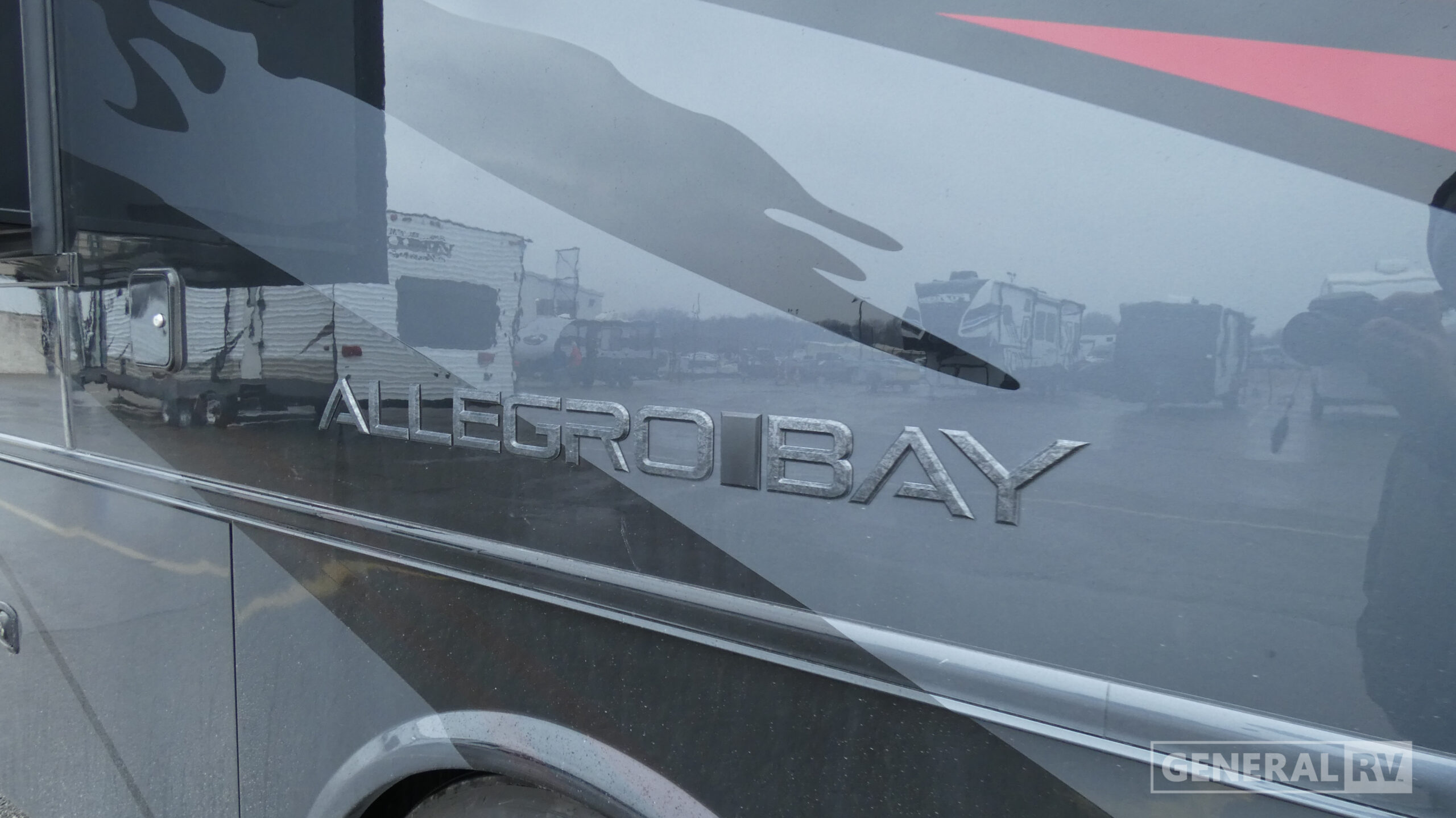2026 Tiffin Motorhomes ALLEGRO BAY 34DB for Sale