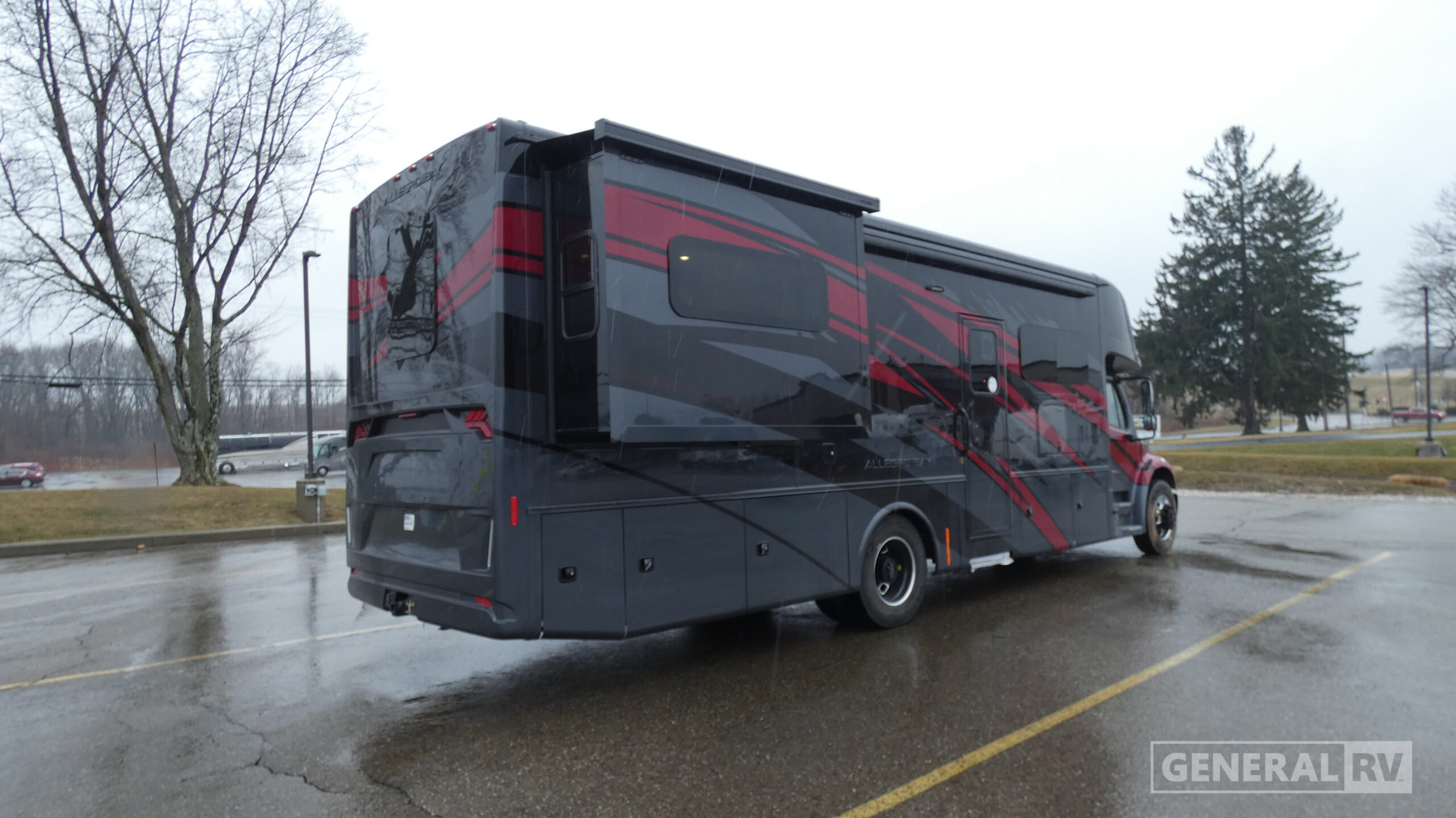 2026 Tiffin Motorhomes ALLEGRO BAY 34DB for Sale
