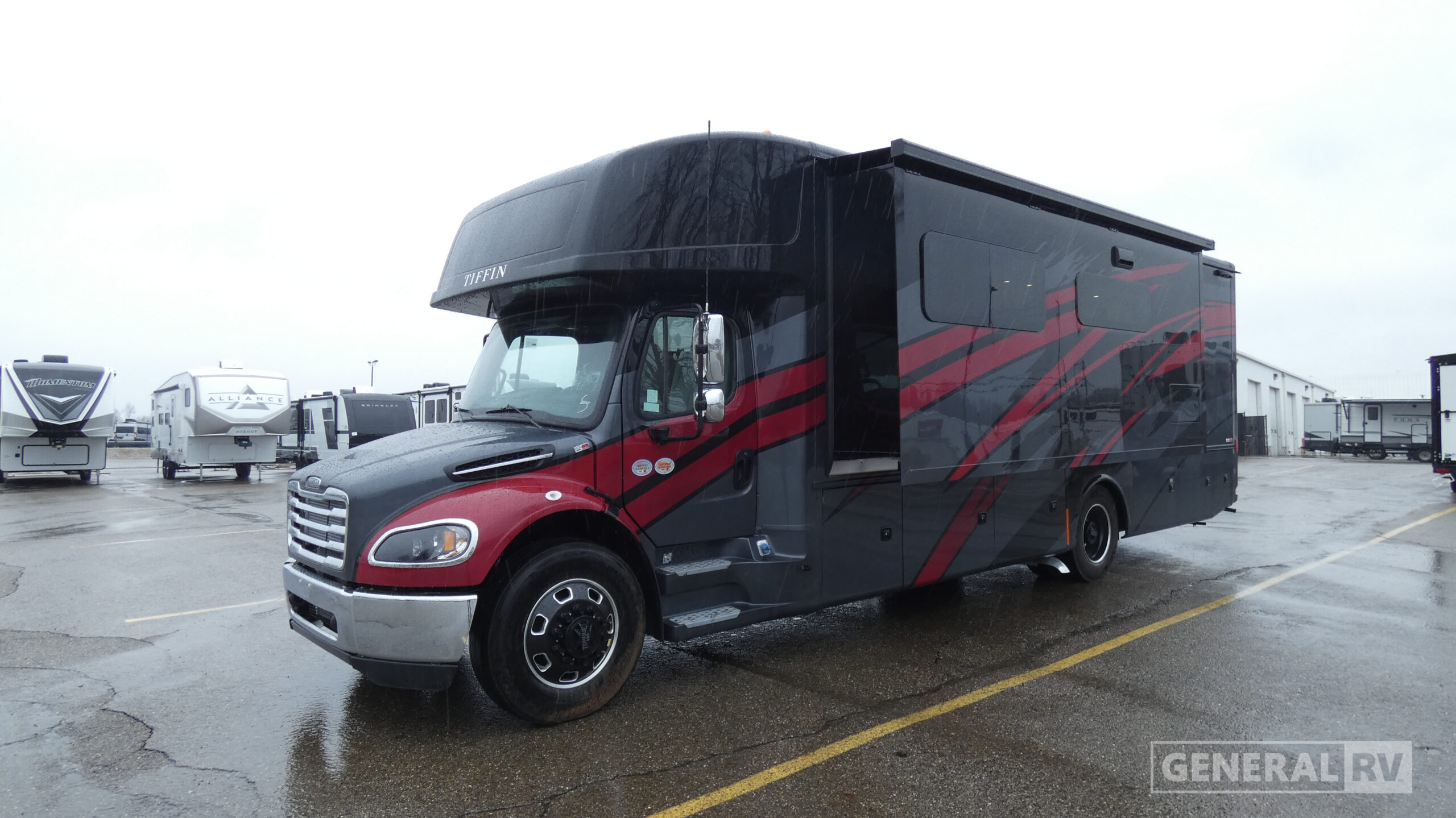 2026 Tiffin Motorhomes ALLEGRO BAY 34DB for Sale