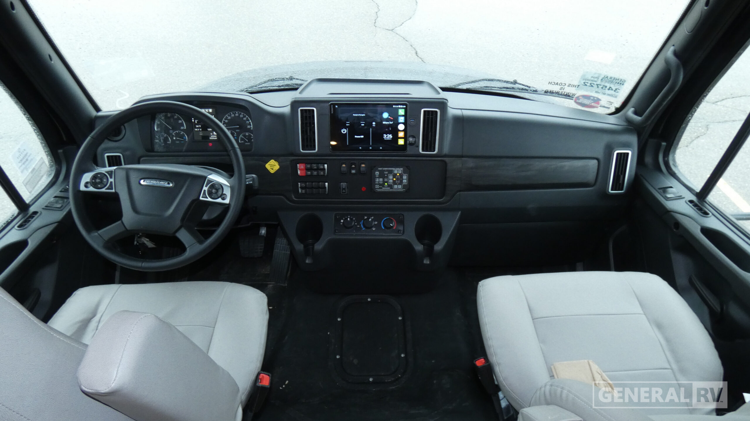 2026 Tiffin Motorhomes ALLEGRO BAY 34DB for Sale