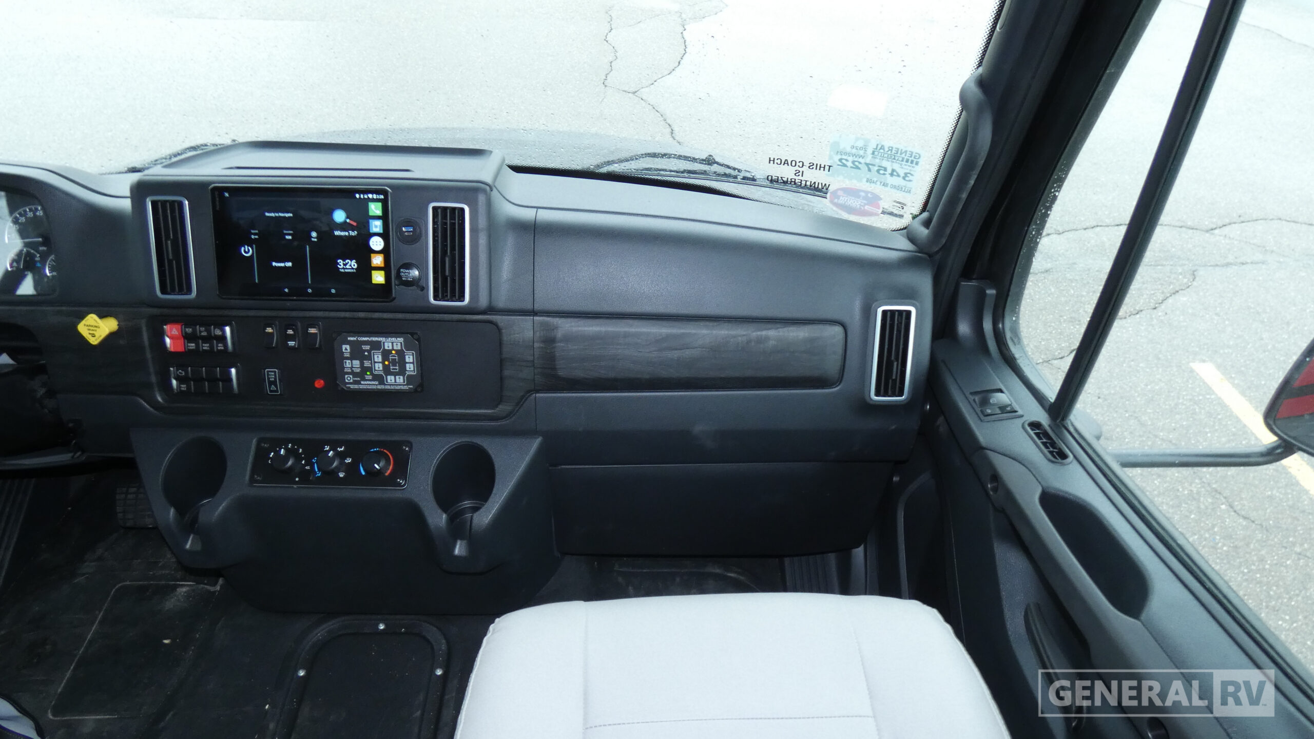 2026 Tiffin Motorhomes ALLEGRO BAY 34DB for Sale