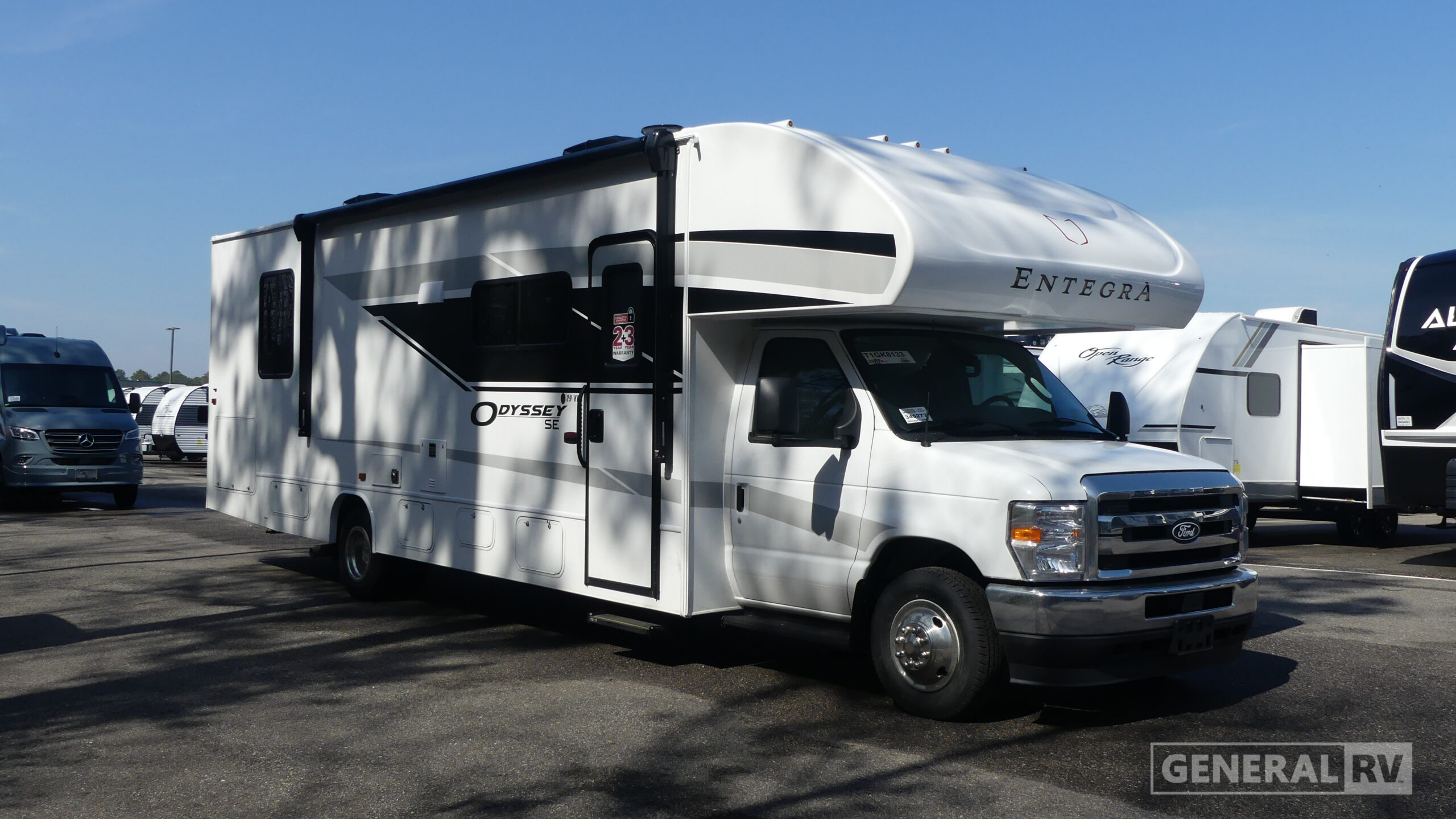 2026 Entegra Coach Odyssey SE 29KF for Sale in Ashland, VA