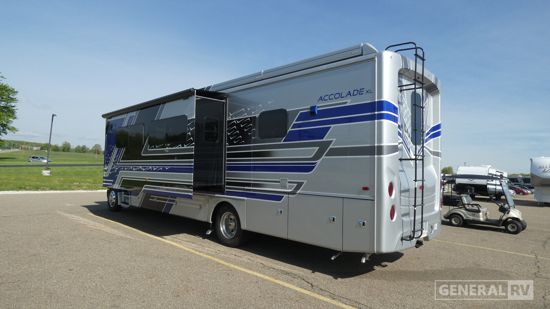 2026 Entegra Coach Accolade XL 37K for Sale