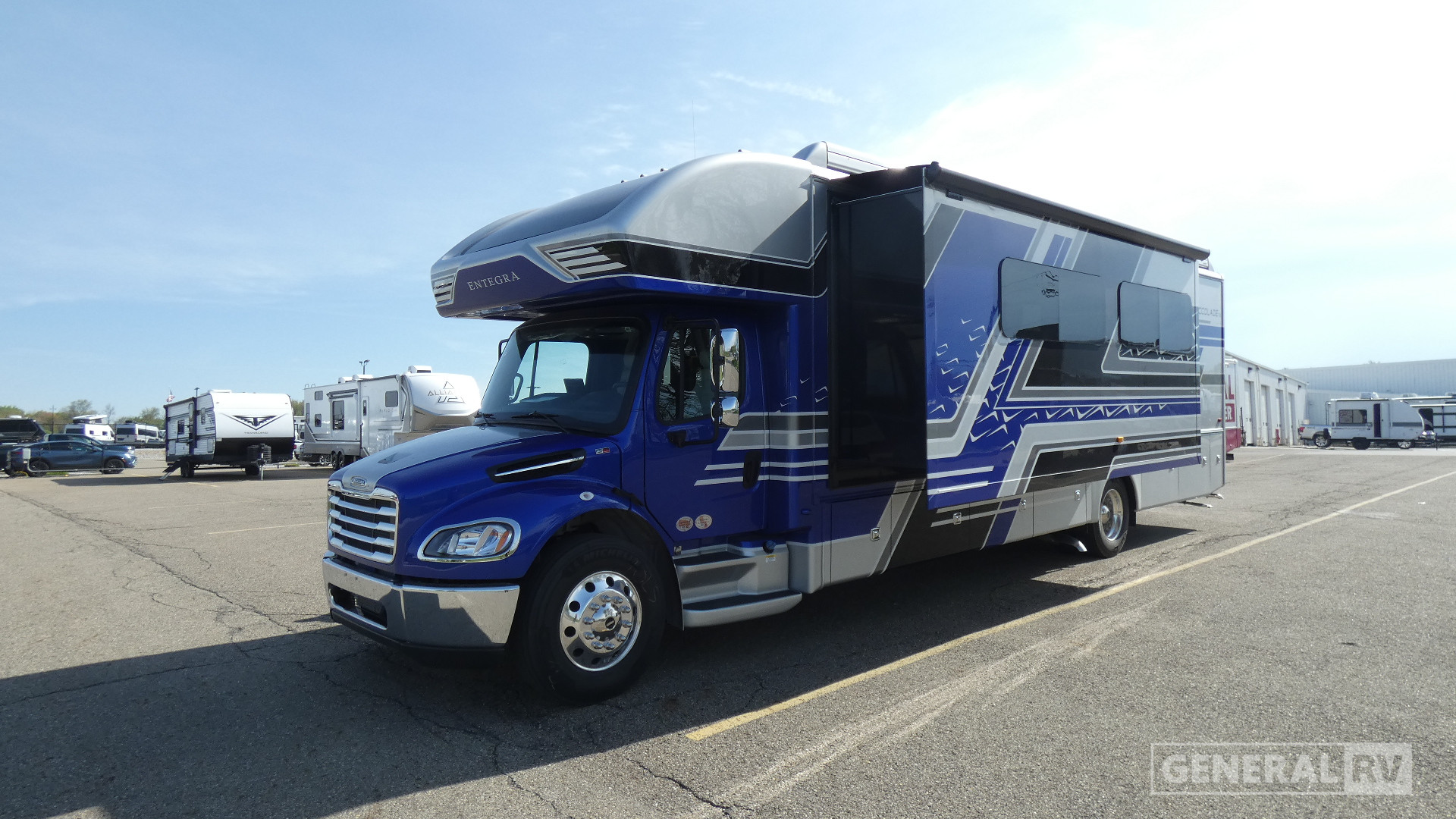 2026 Entegra Coach Accolade XL 37K for Sale