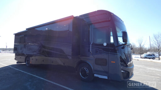 2026 Tiffin Phaeton 40IH