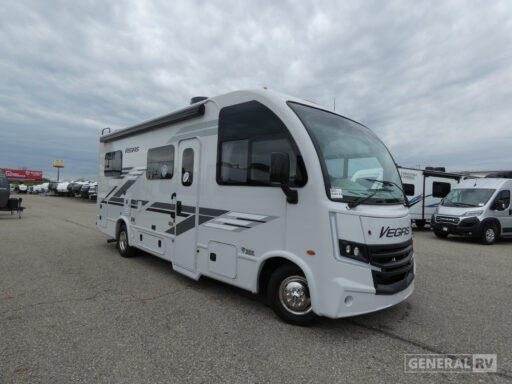 2027 Thor Motor Coach Vegas 24.1