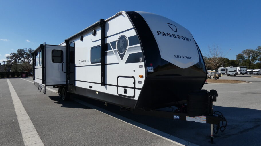 2026 KEYSTONE 3100RE