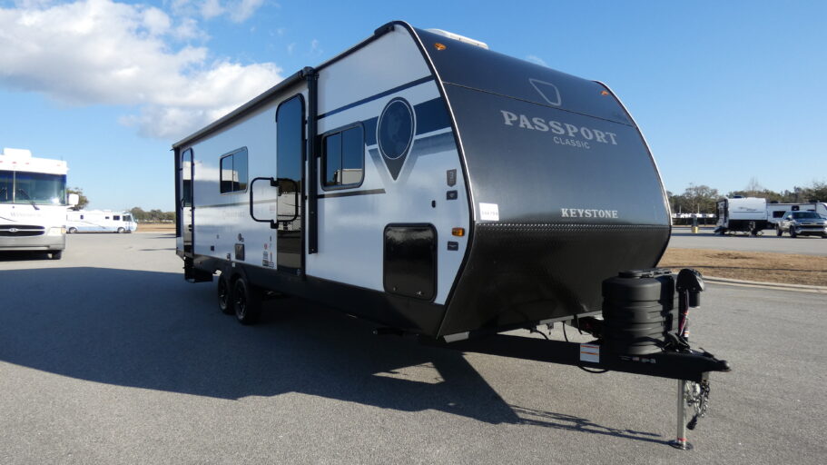 2026 KEYSTONE 260BHC