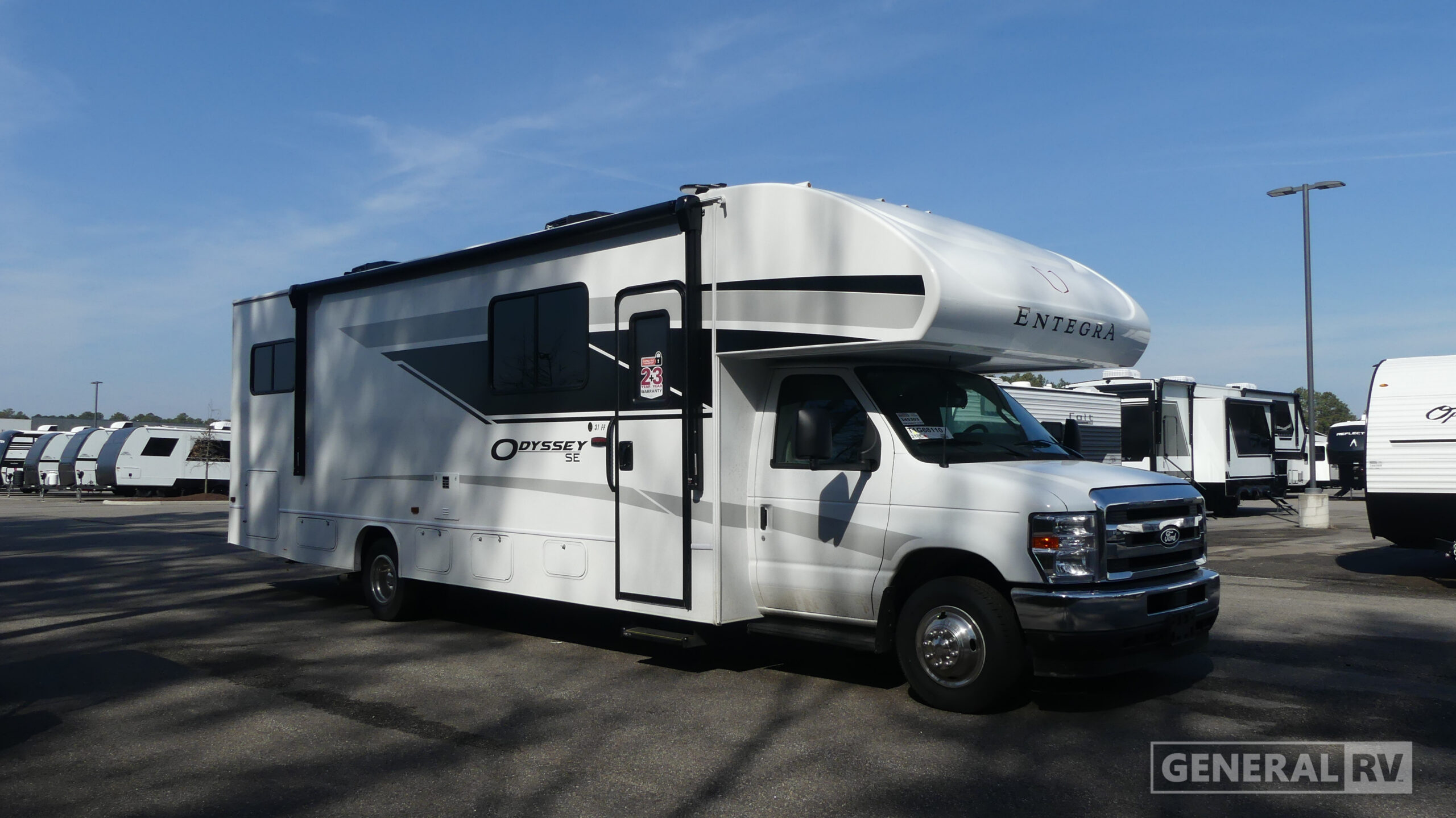 2026 Entegra Coach Odyssey SE 31FF for Sale in Ashland, VA