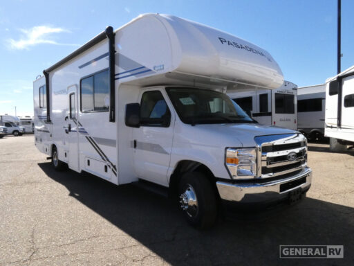 2026 Thor Motor Coach Pasadena SE SE28