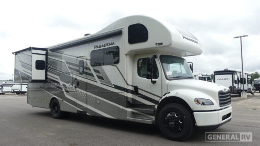 2026 Thor Motor Coach Pasadena 34XG