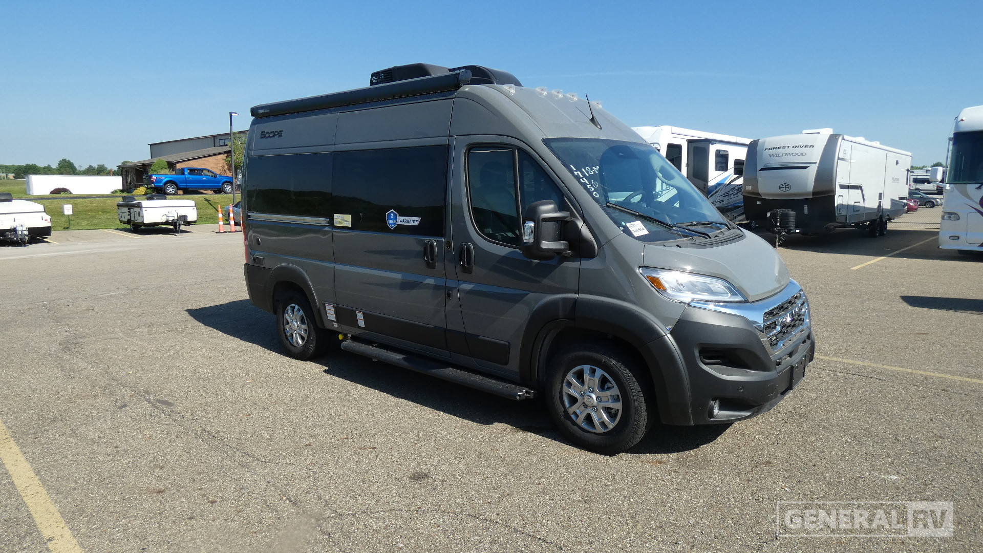 2027 Thor Motor Coach Scope 18M for Sale in North Canton, OH