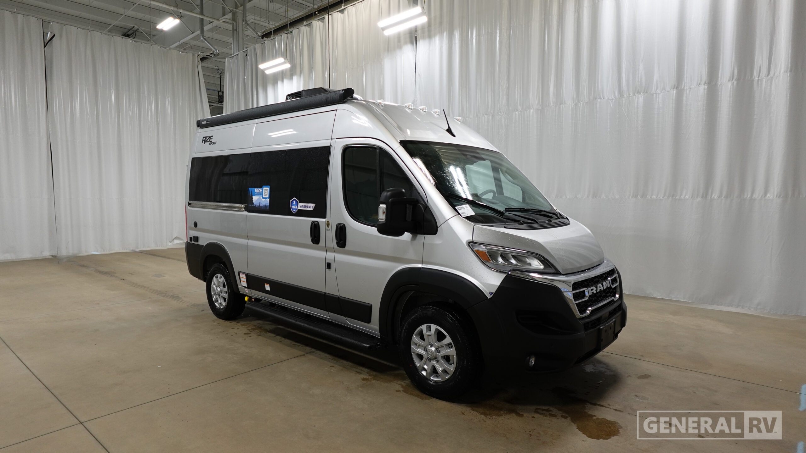 2026 Thor Motor Coach Rize 18M for Sale in Birch Run, MI