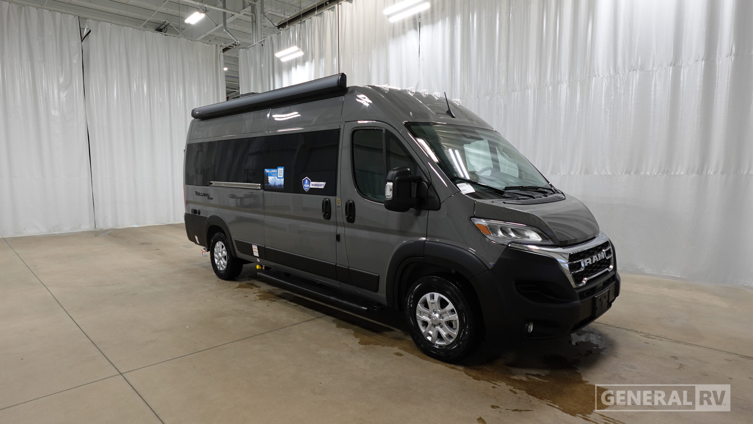 2026 Thor Motor Coach Tellaro 20Y for Sale in Brownstown Twp, MI