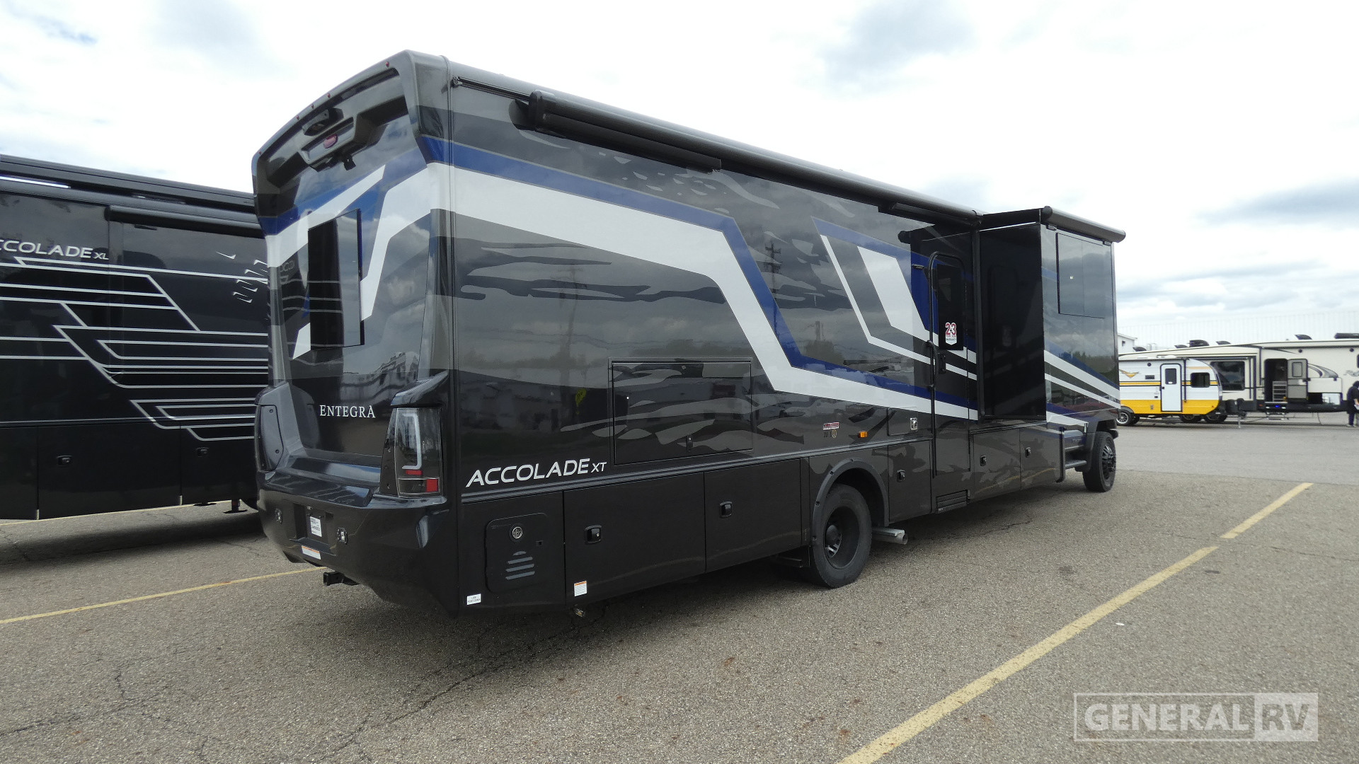 2026 Entegra Coach Accolade XT 35L for Sale