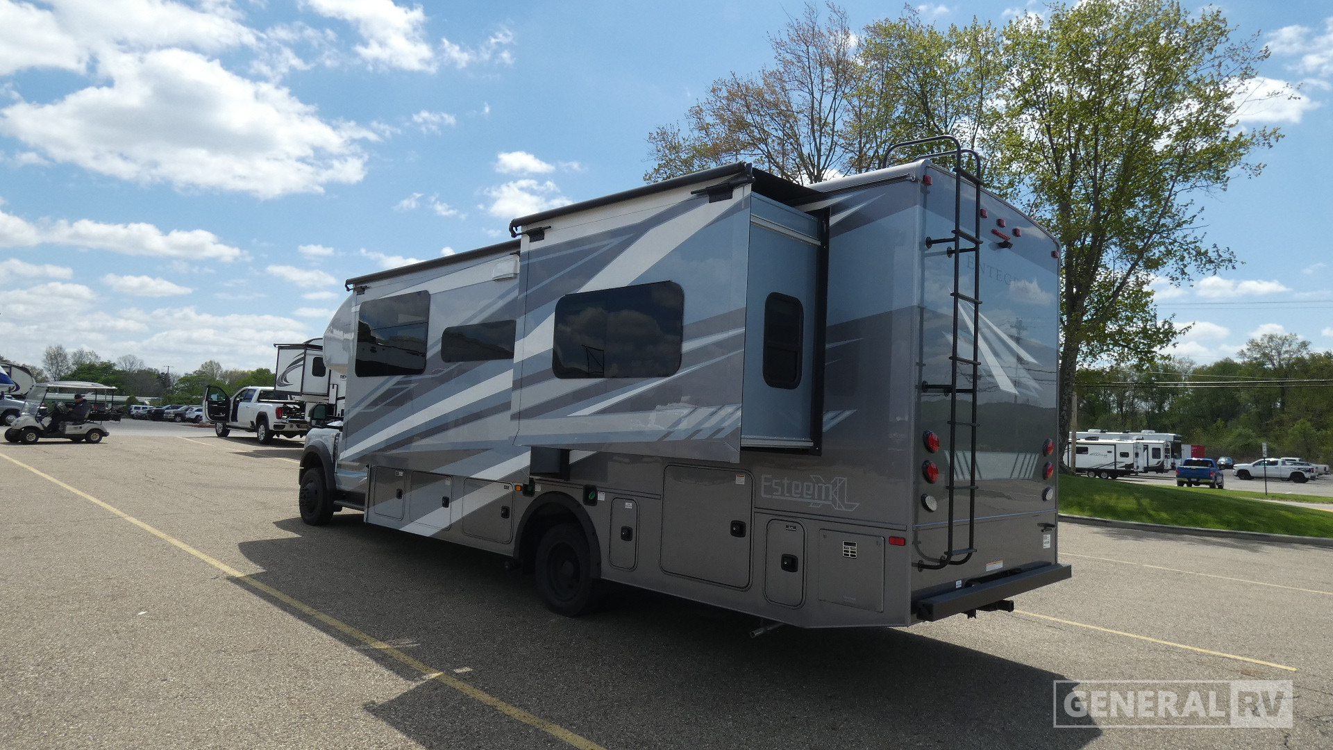2026 Entegra Coach Esteem XL 32U for Sale
