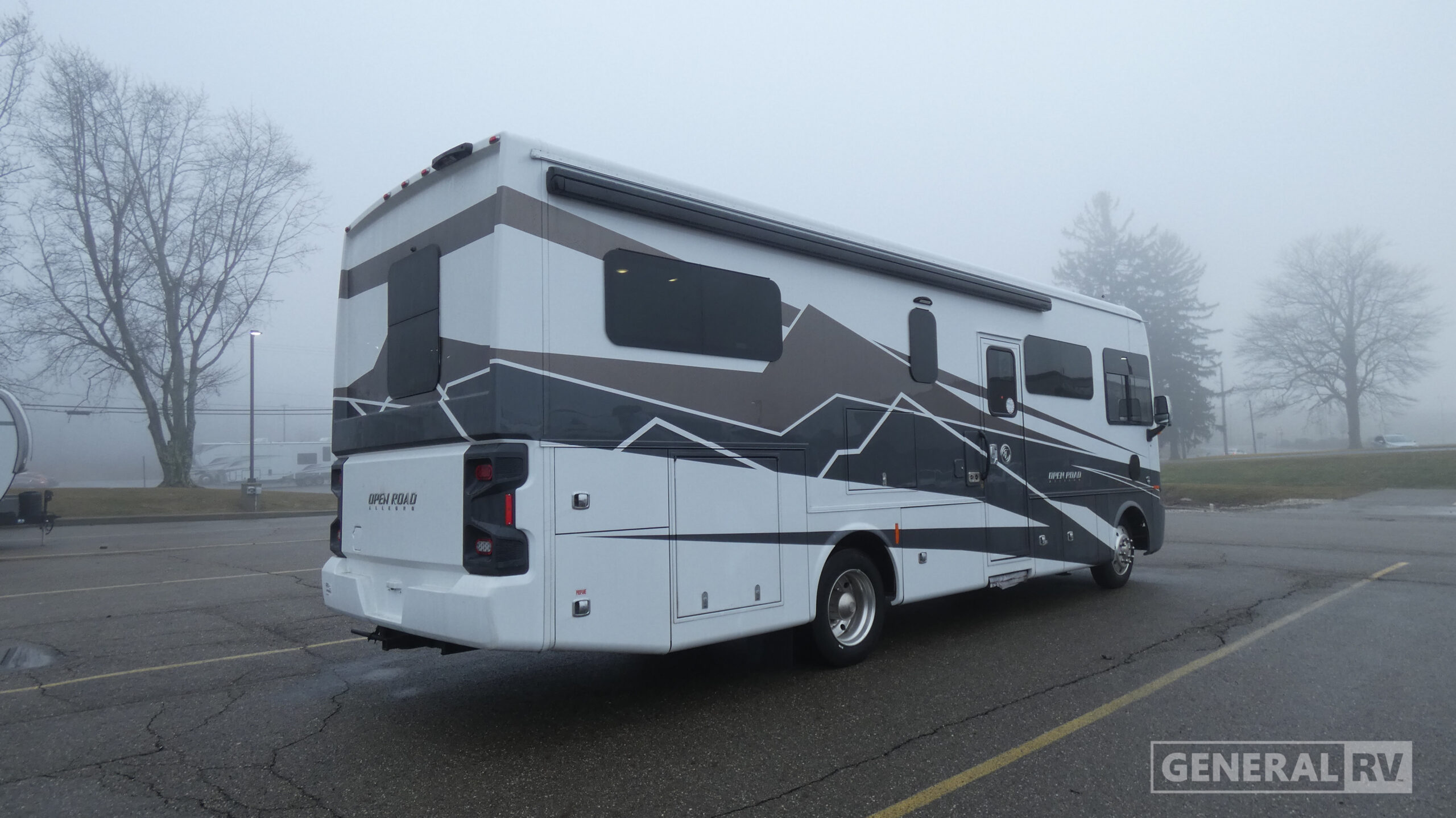 2026 Tiffin Motorhomes Open Road Allegro 29 NA for Sale