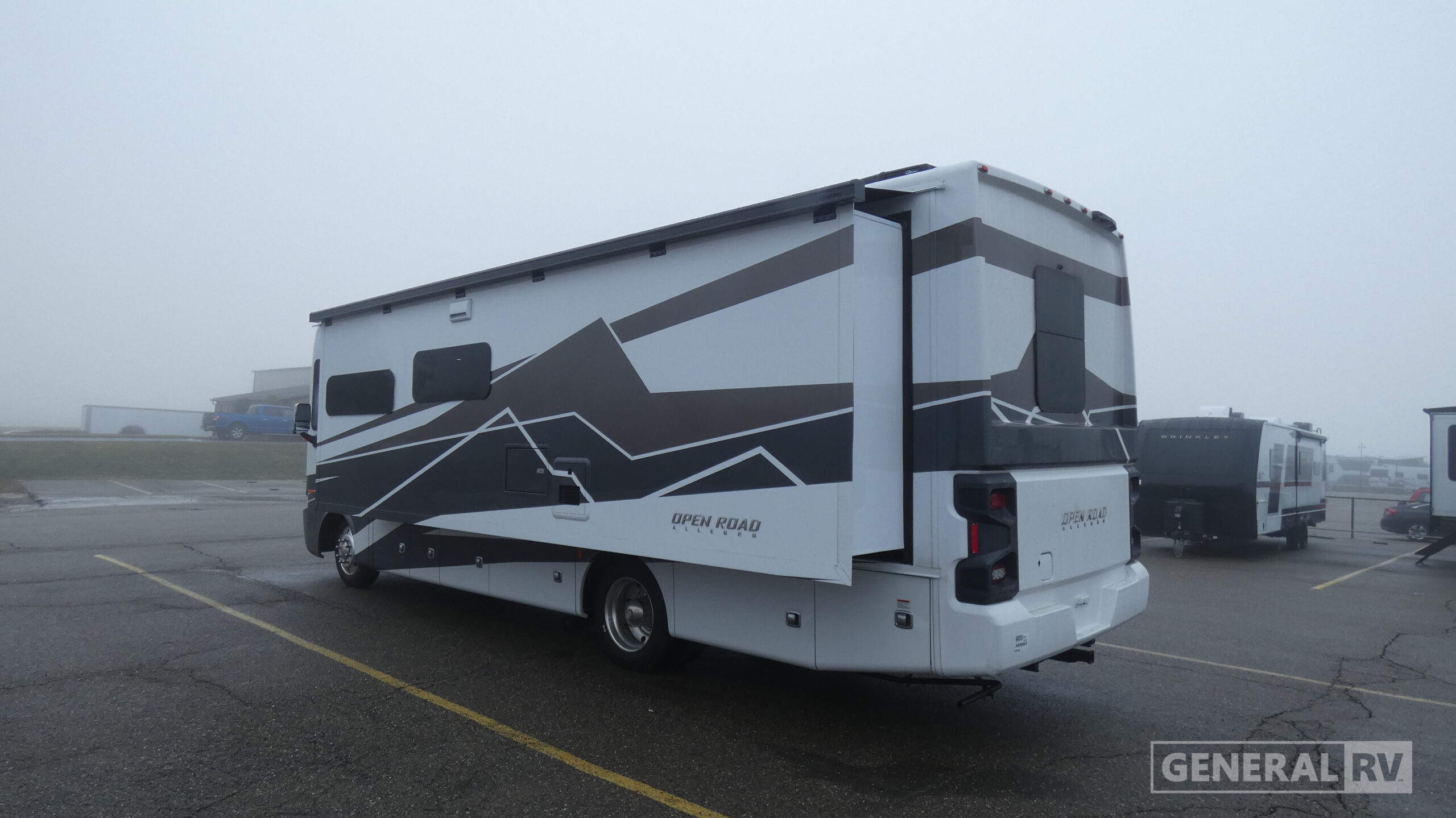 2026 Tiffin Motorhomes Open Road Allegro 29 NA for Sale