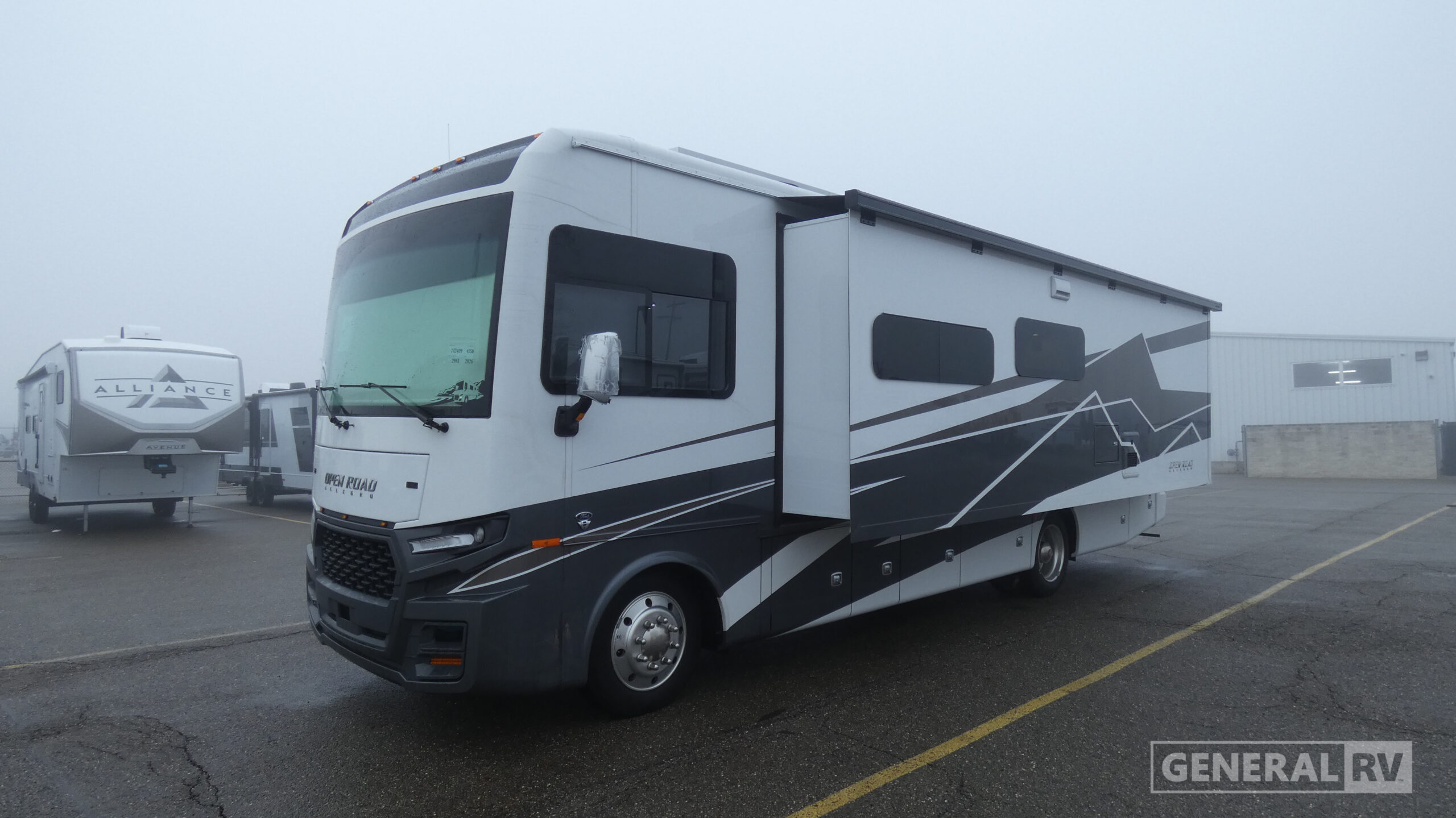 2026 Tiffin Motorhomes Open Road Allegro 29 NA for Sale