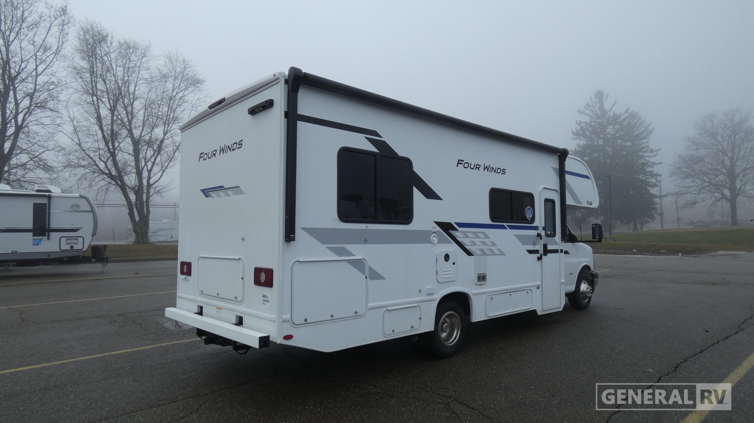 2026 Thor Motor Coach Four Winds 25Z for Sale