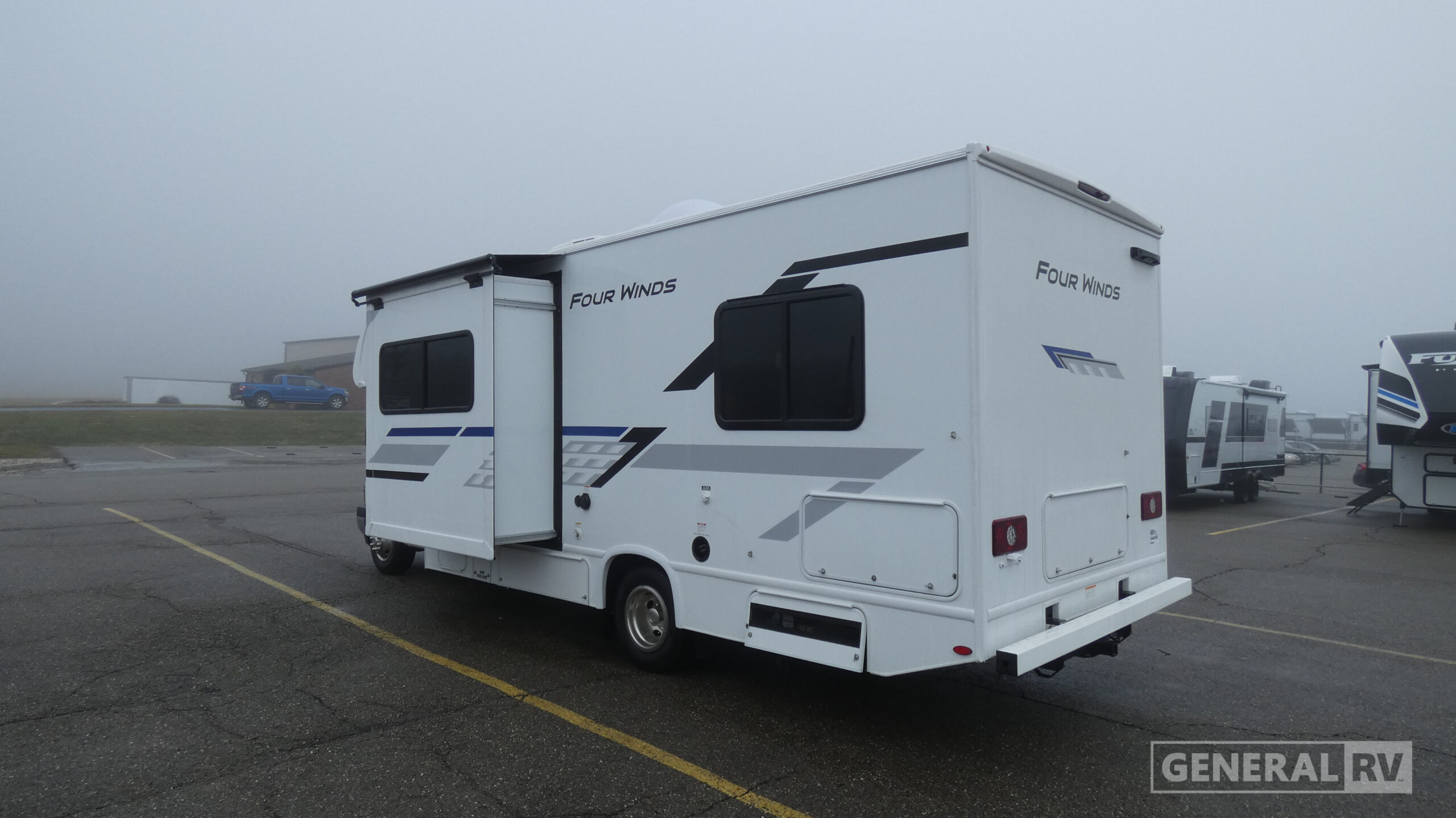 2026 Thor Motor Coach Four Winds 25Z for Sale