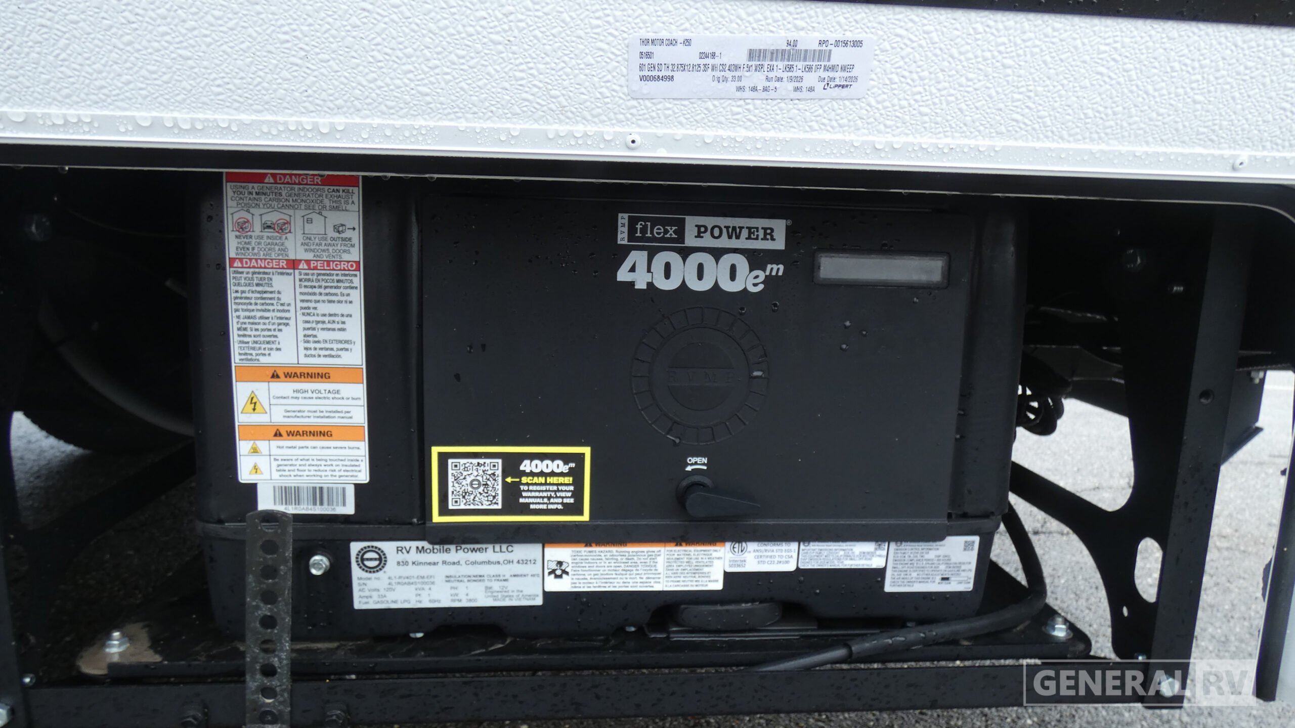 2026 Thor Motor Coach Four Winds 25Z for Sale