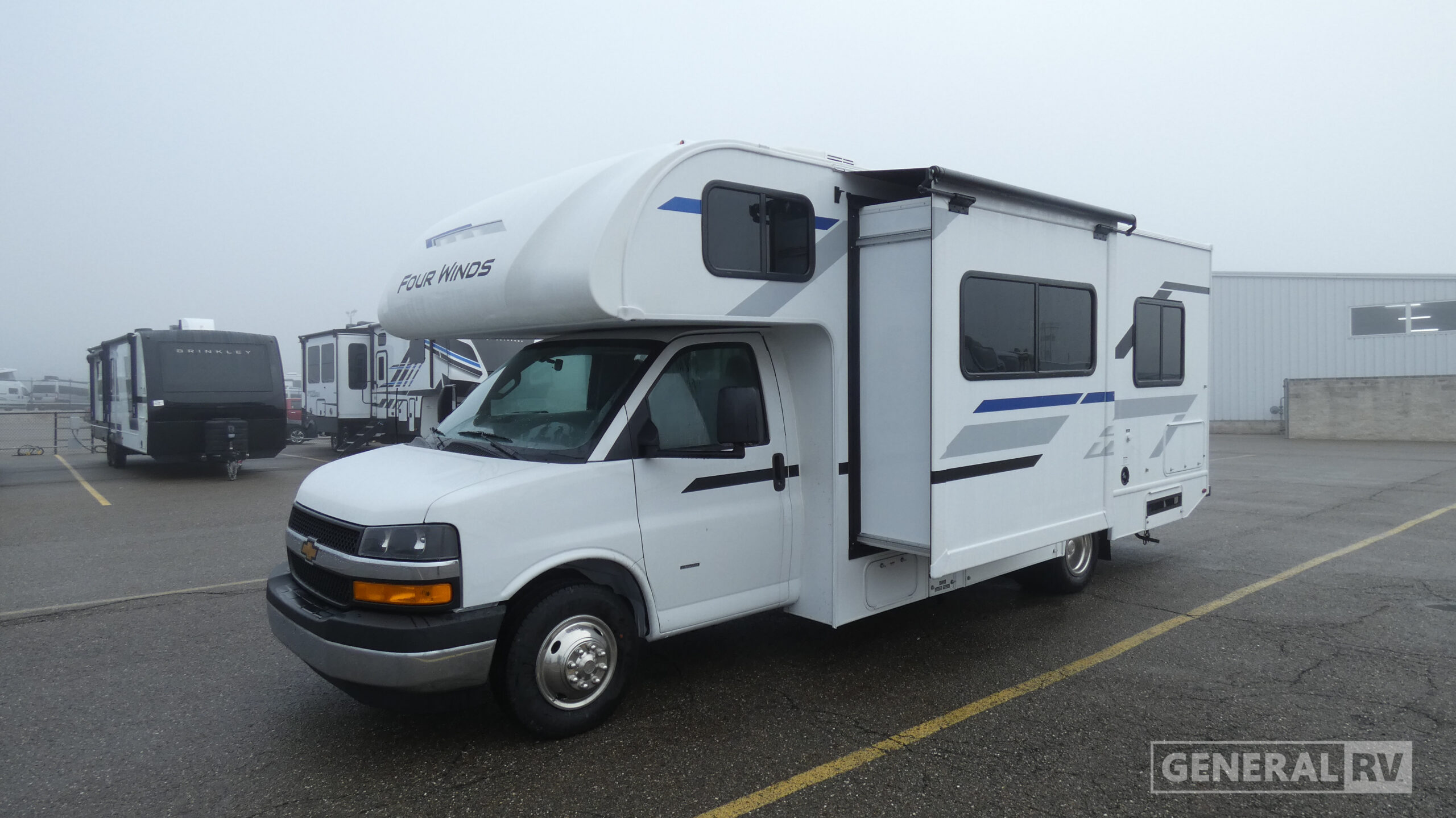 2026 Thor Motor Coach Four Winds 25Z for Sale