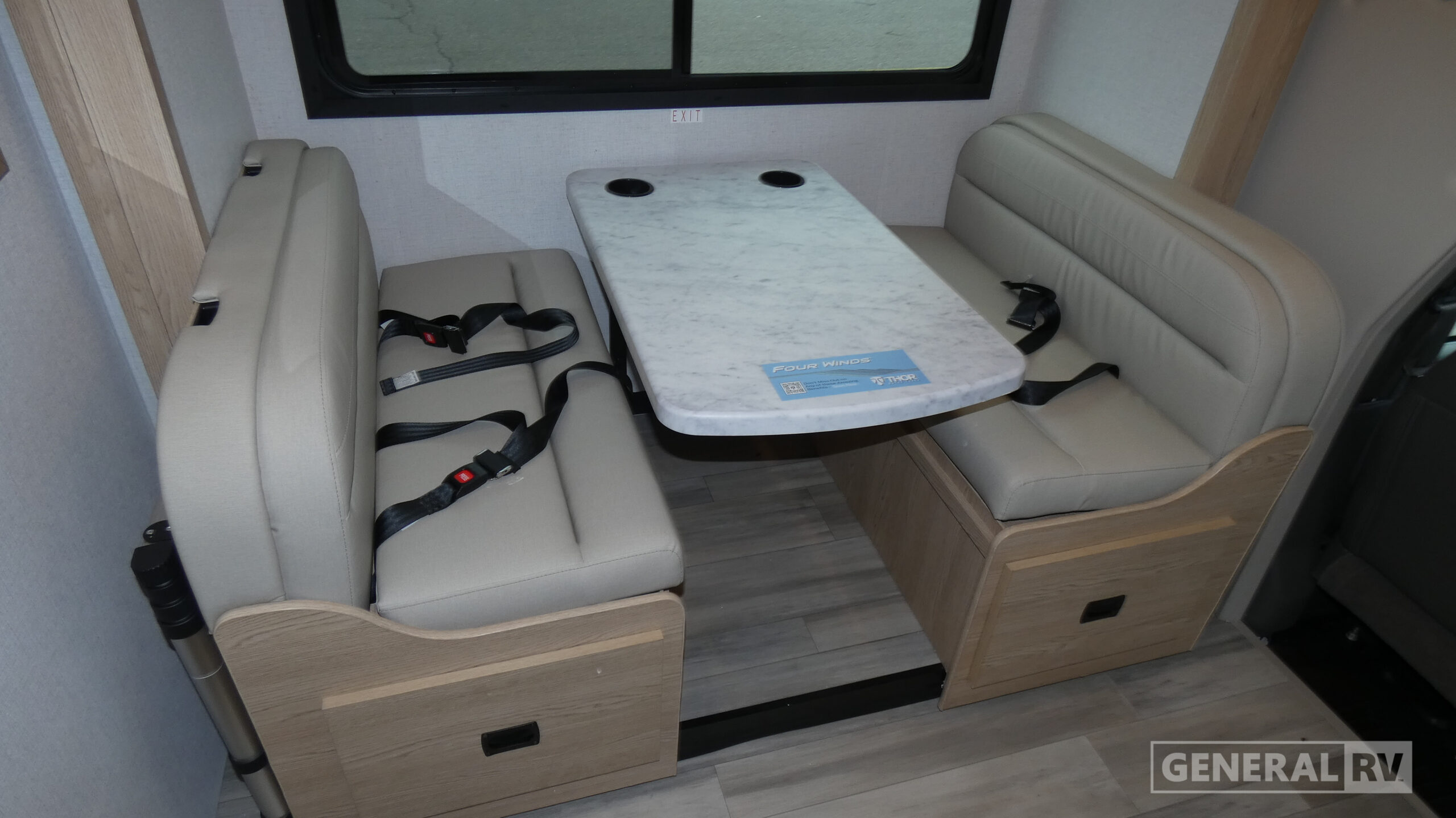 2026 Thor Motor Coach Four Winds 25Z for Sale