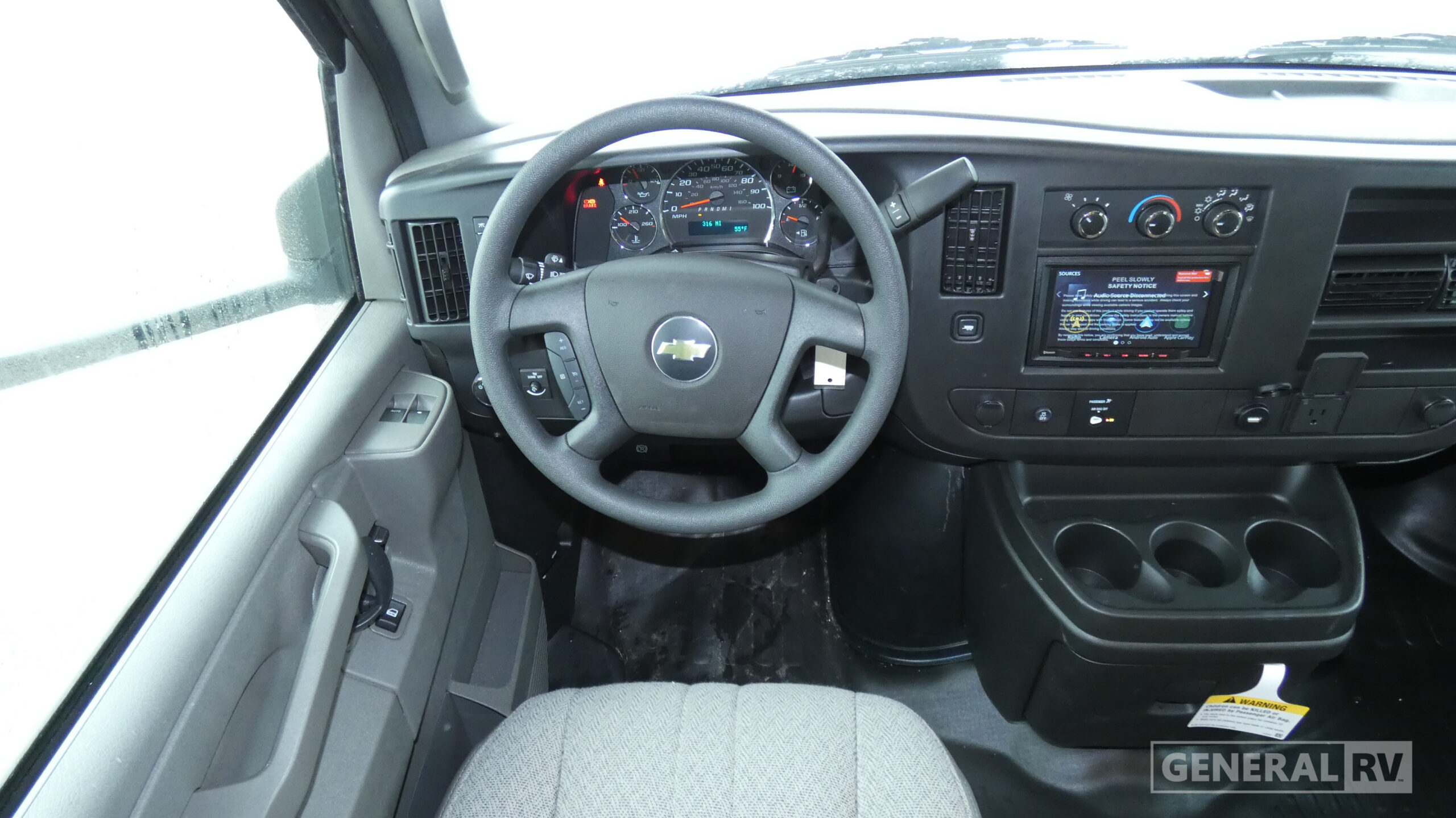 2026 Thor Motor Coach Four Winds 25Z for Sale