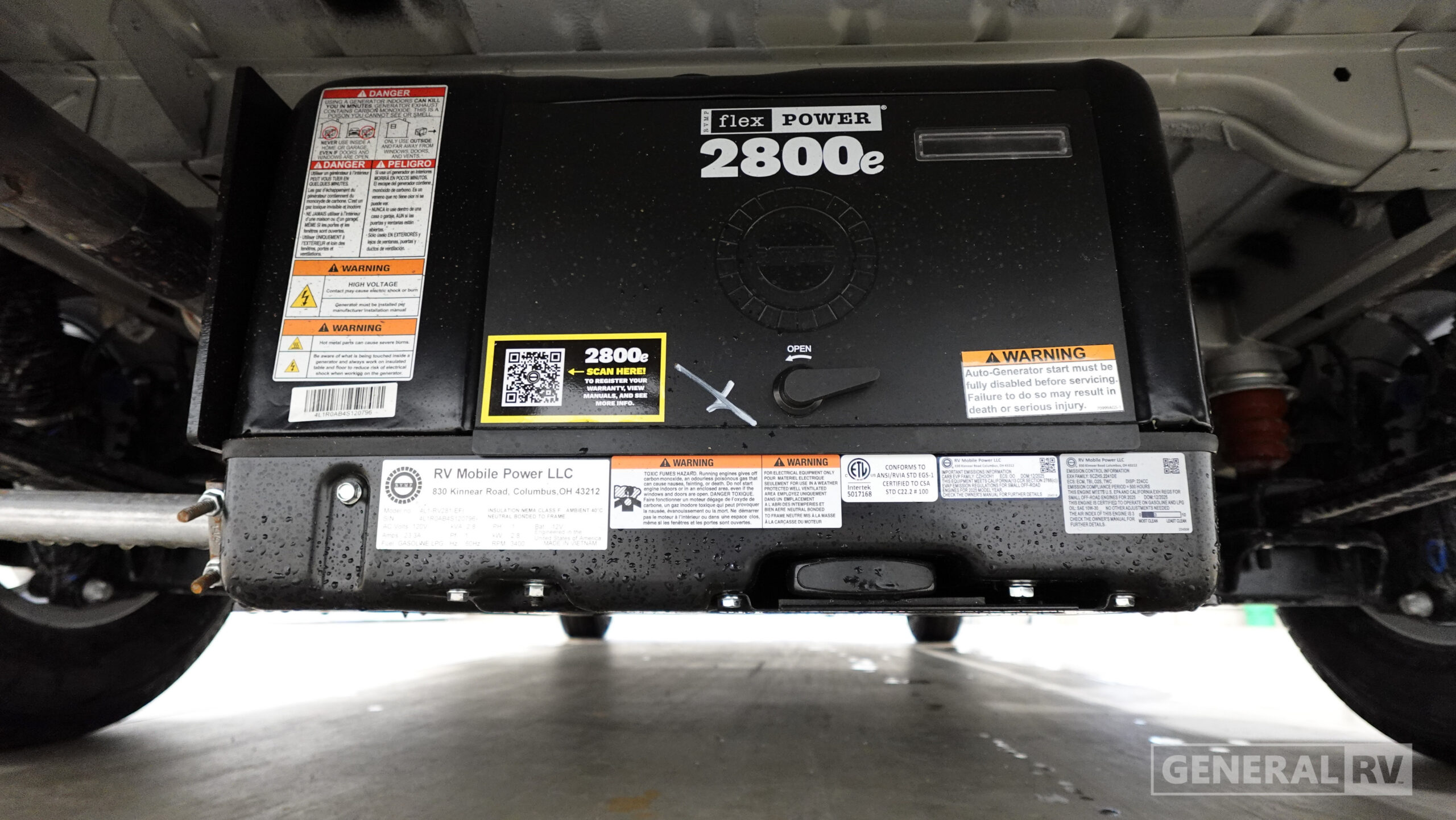 2026 Thor Motor Coach Scope 18Z for Sale