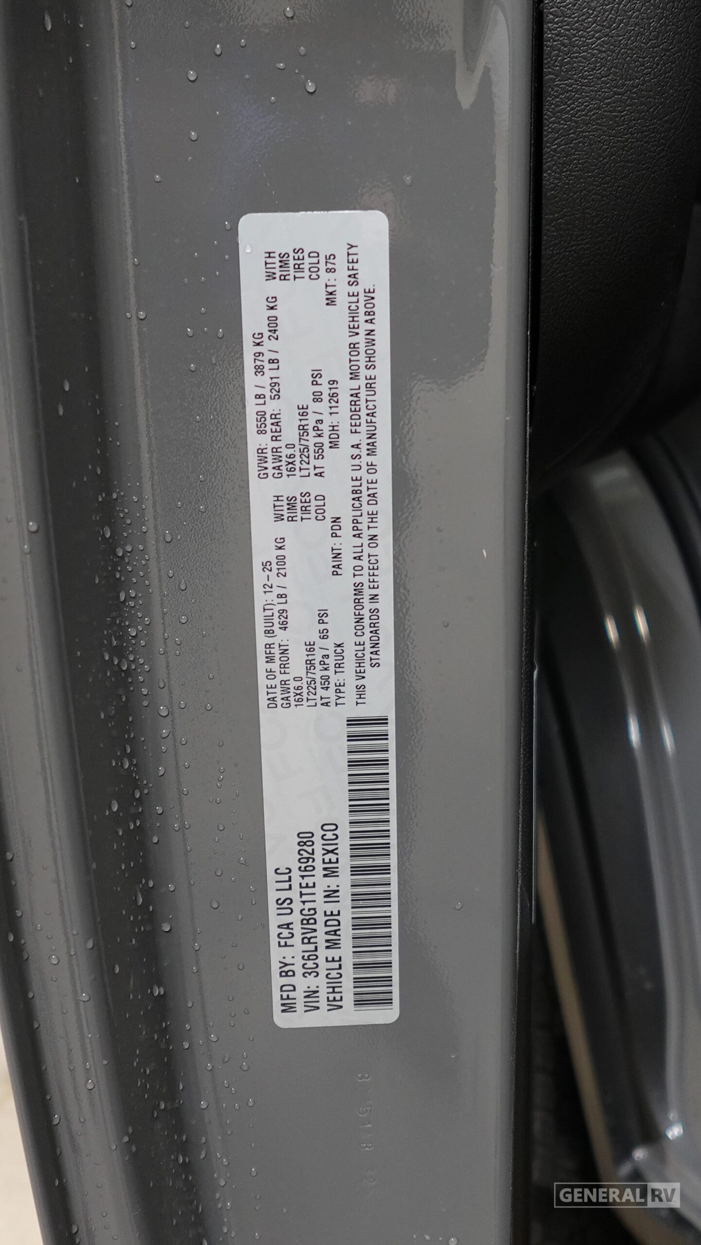 2026 Thor Motor Coach Scope 18Z for Sale