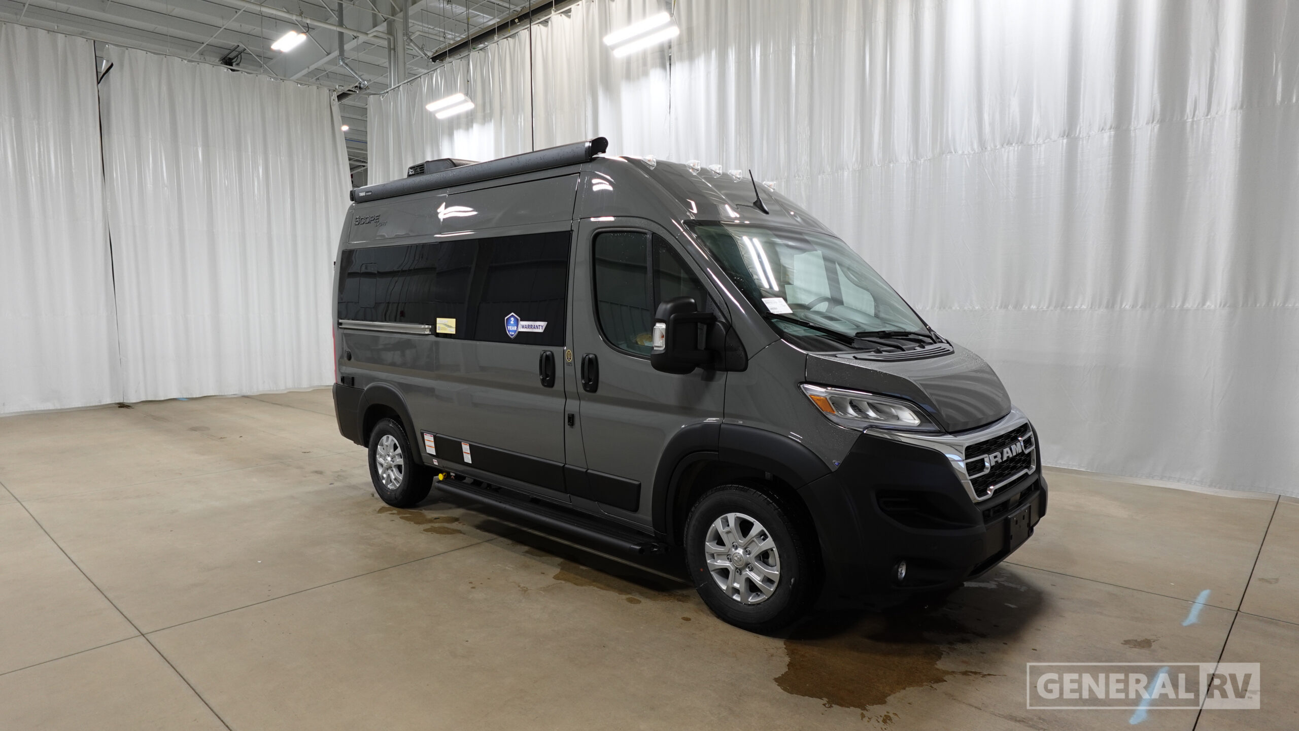 2026 Thor Motor Coach Scope 18Z for Sale in North Canton, OH