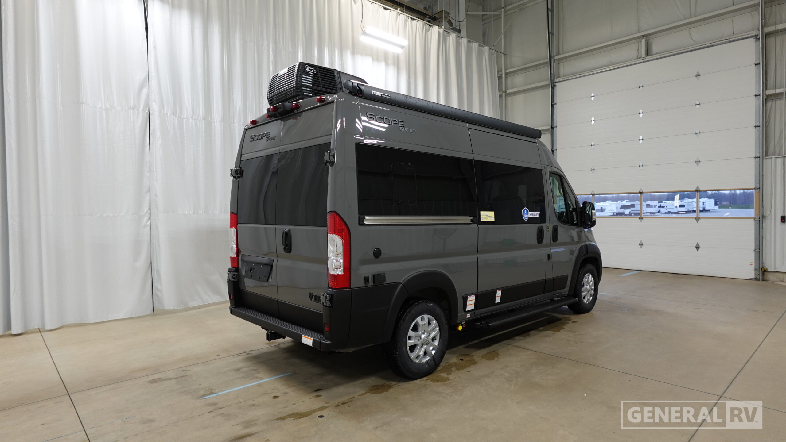 2026 Thor Motor Coach Scope 18Z for Sale