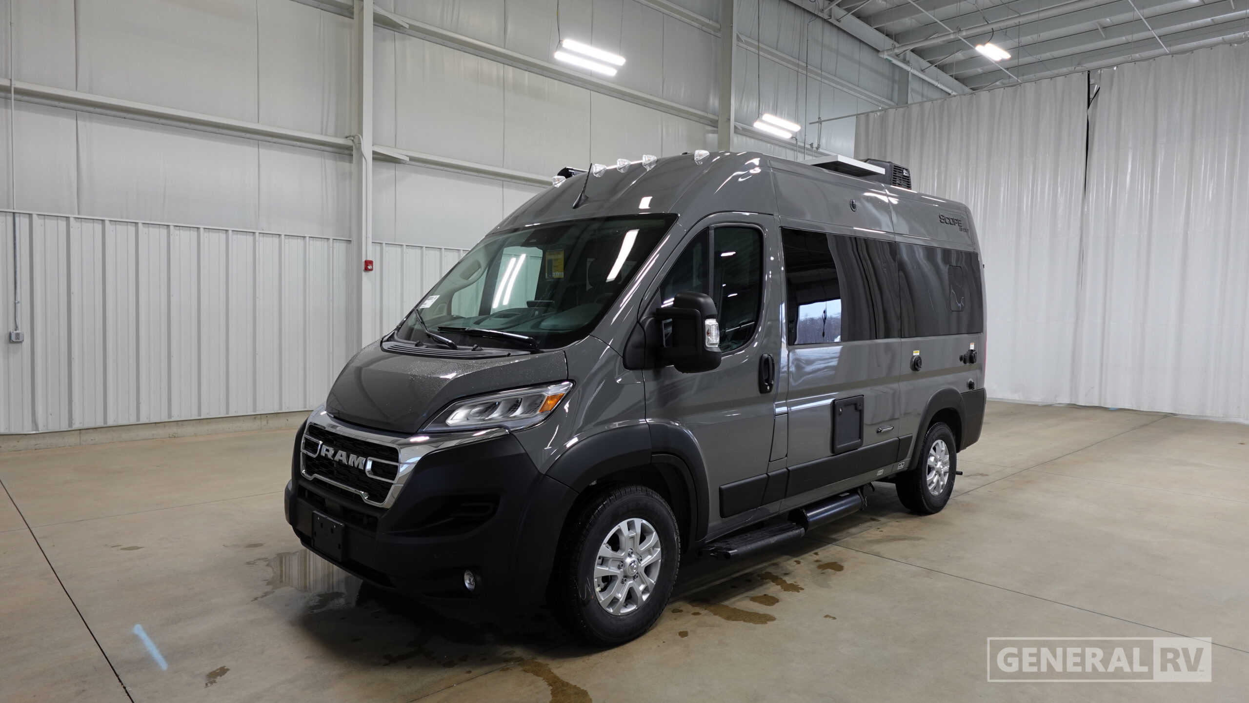 2026 Thor Motor Coach Scope 18Z for Sale