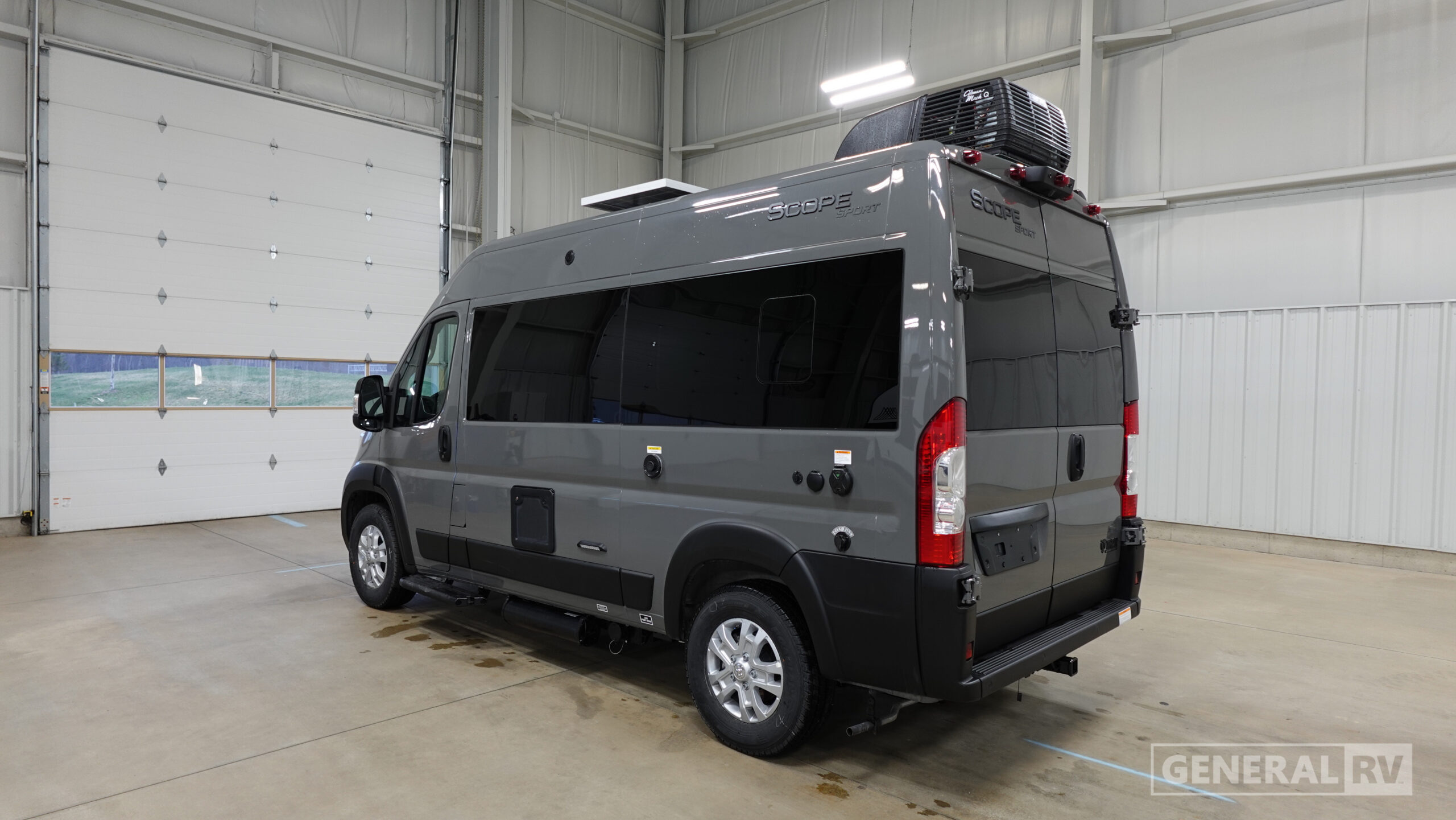 2026 Thor Motor Coach Scope 18Z for Sale
