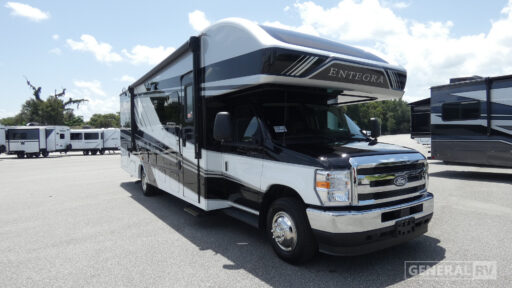 2026 Entegra Coach Odyssey 29V