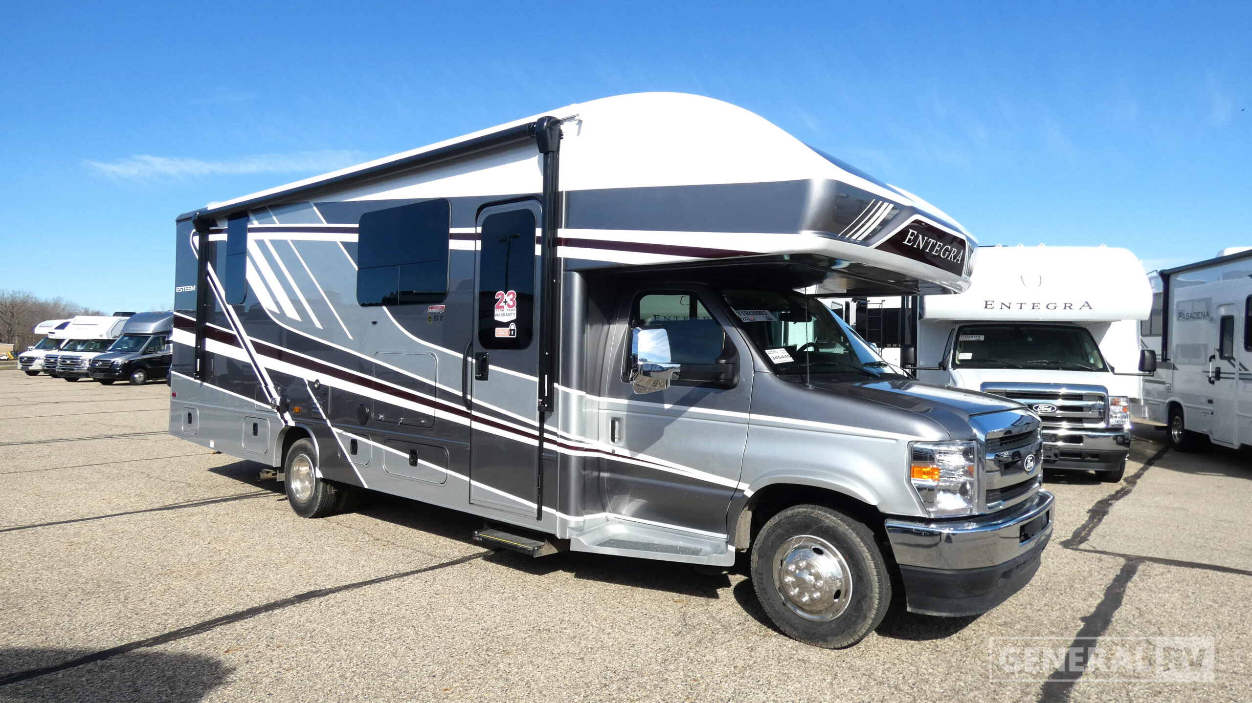 2026 Entegra Coach Esteem 27U for Sale in North Canton, OH