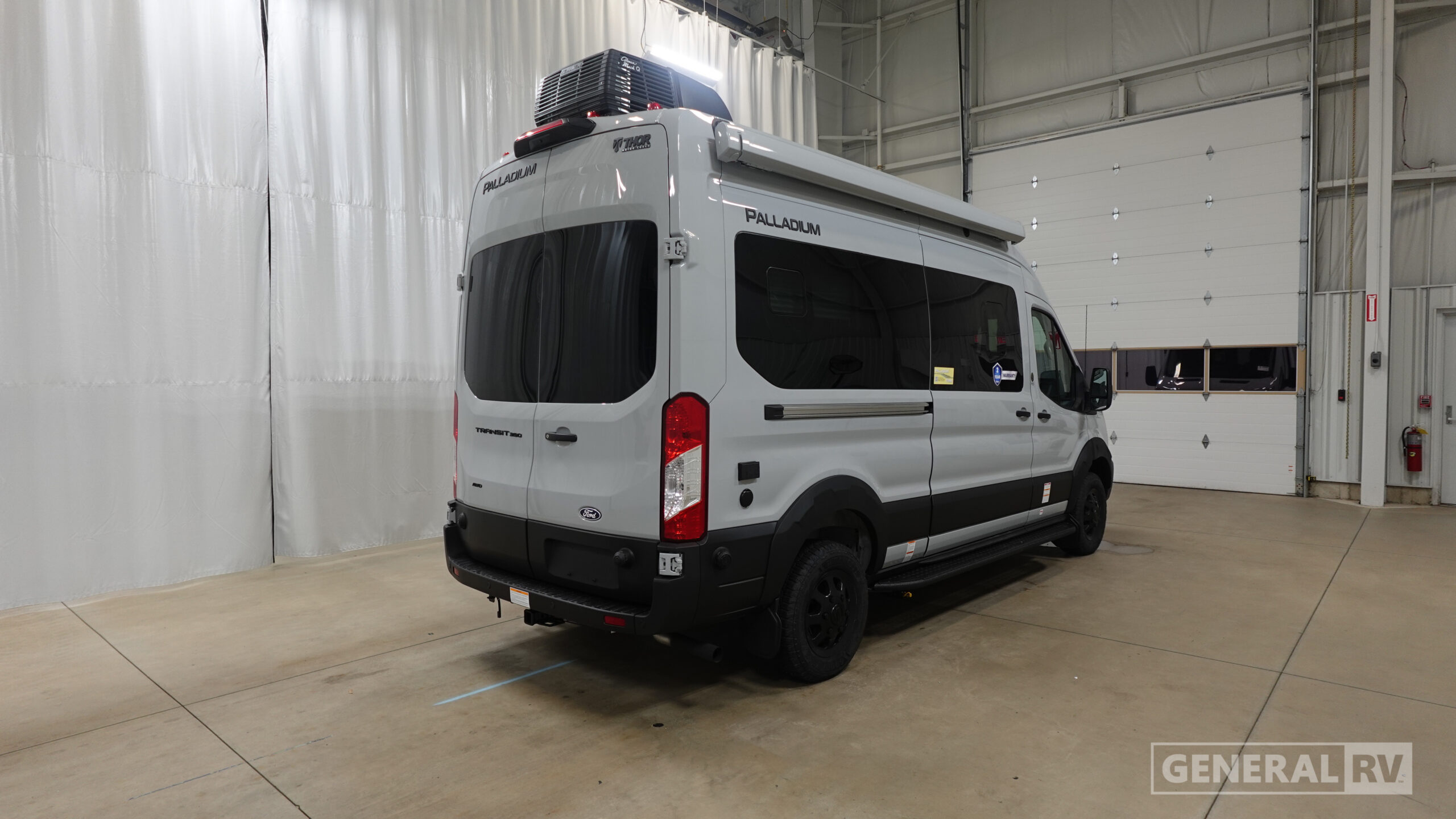 2026 Thor Motor Coach Palladium 1920 for Sale