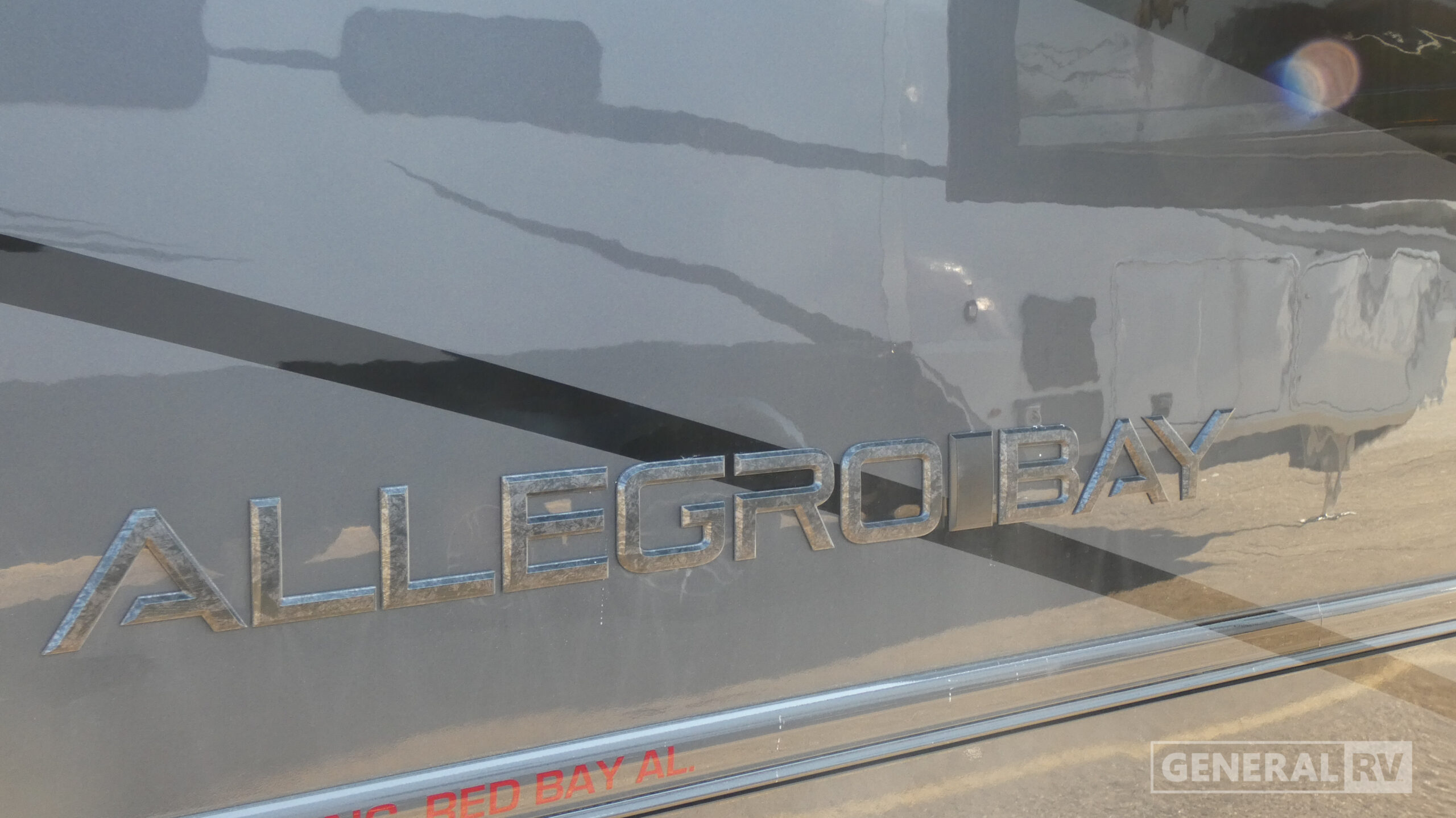 2026 Tiffin Motorhomes Allegro Bay 38 BB for Sale