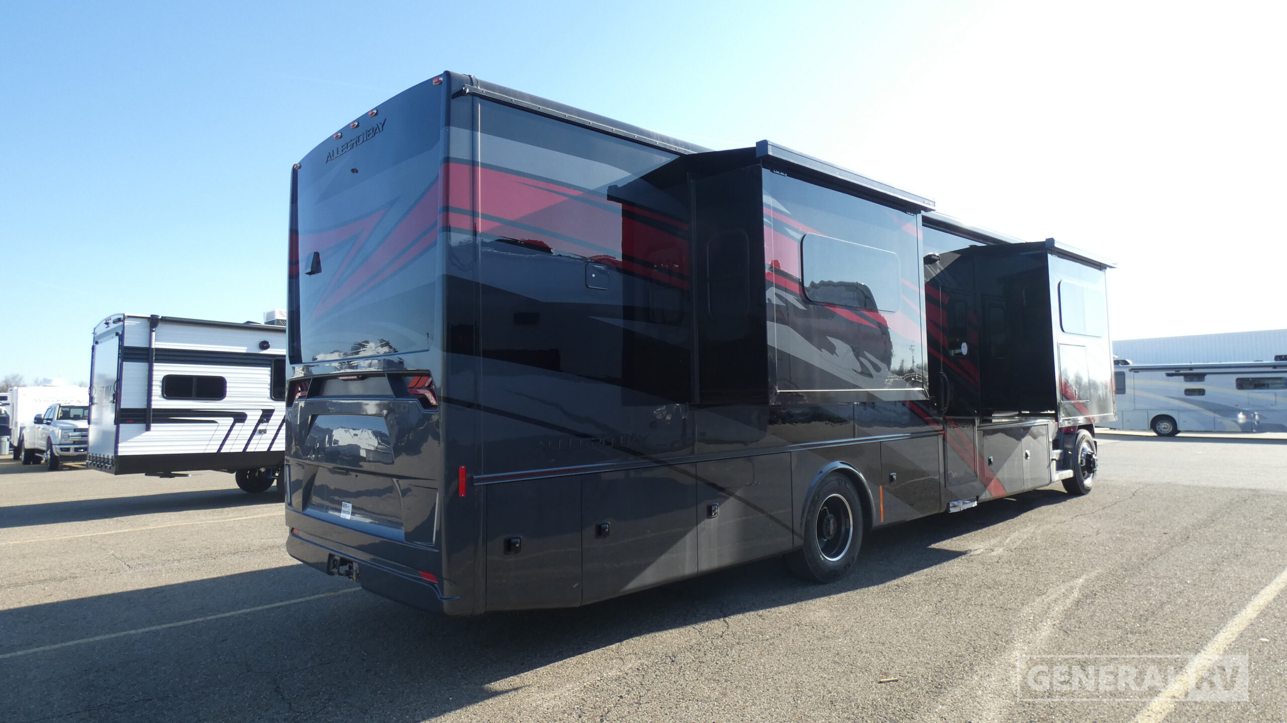 2026 Tiffin Motorhomes Allegro Bay 38 BB for Sale