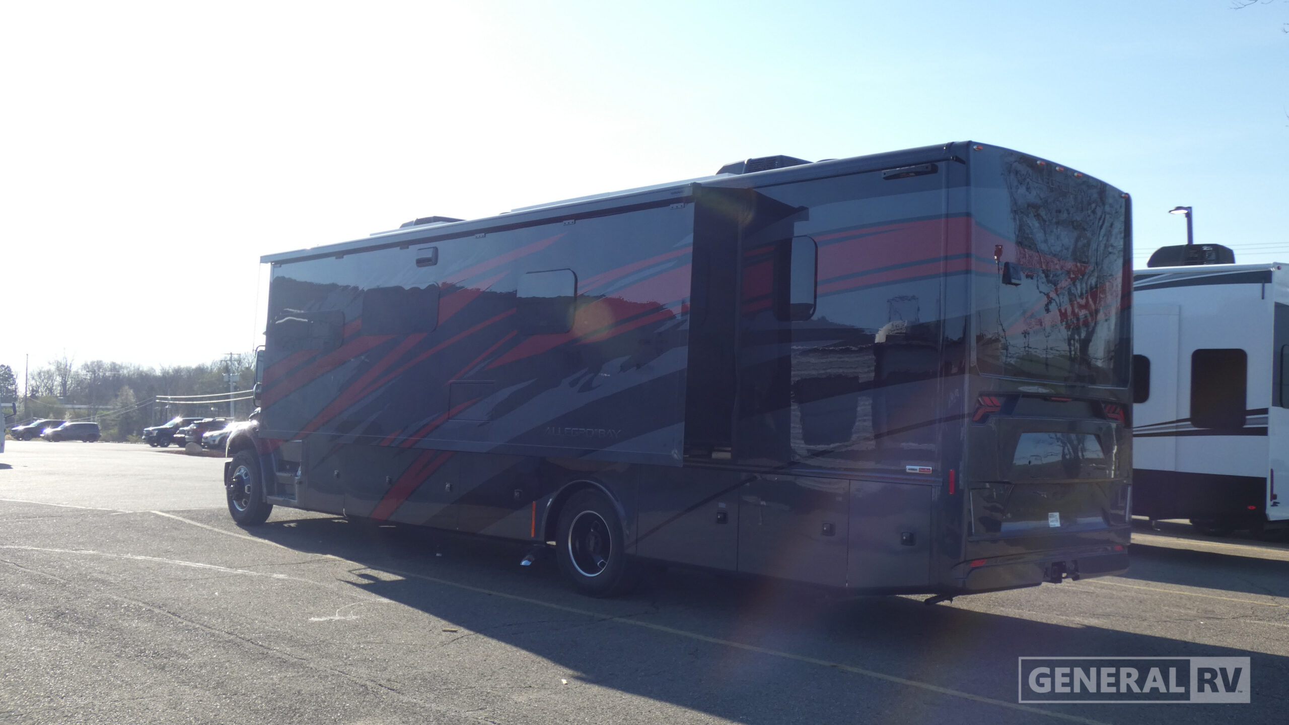 2026 Tiffin Motorhomes Allegro Bay 38 BB for Sale