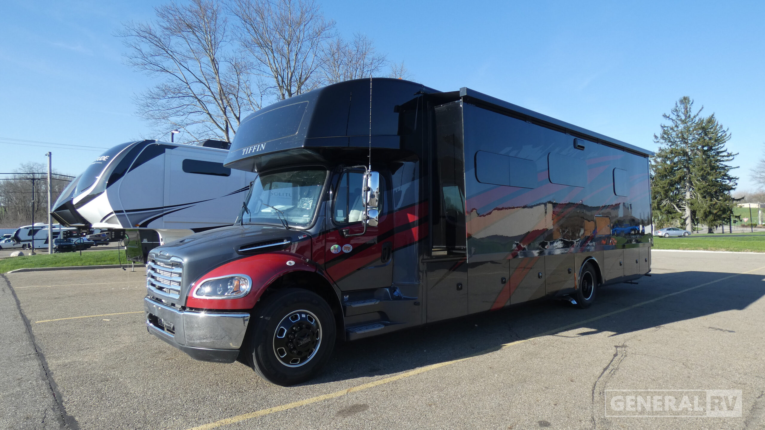 2026 Tiffin Motorhomes Allegro Bay 38 BB for Sale